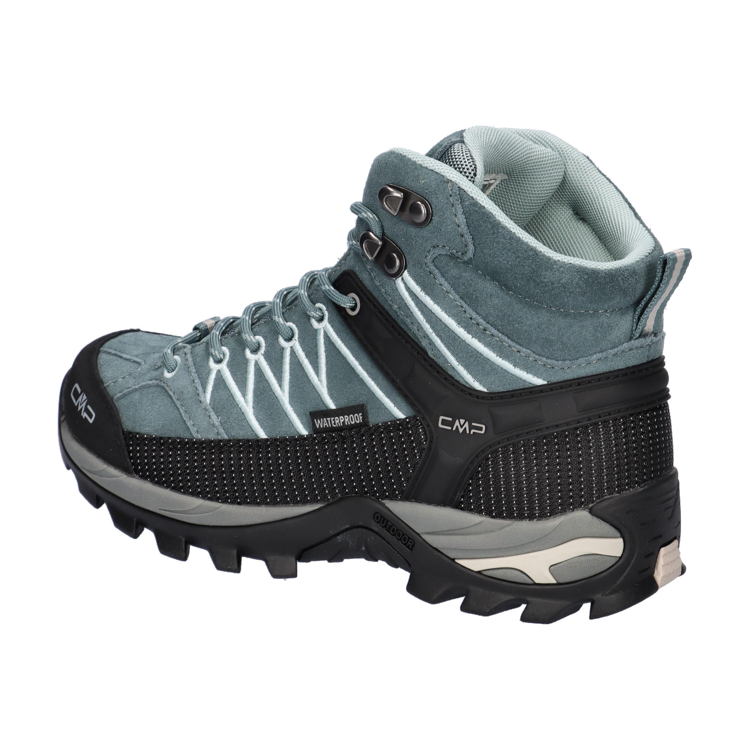Calçado de trekking para Mulheres Rigel Mid 11/15