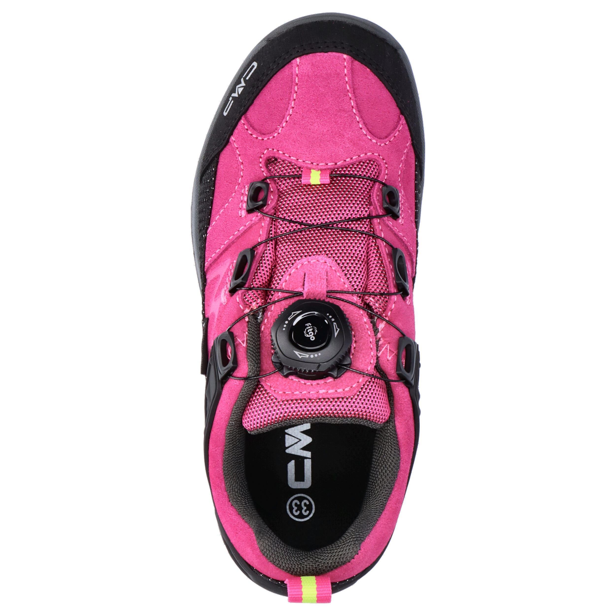 CMP Kinder Trekkingschuhe KIDS KIRUNA FITGO TREKKING 3Q56764 5/15