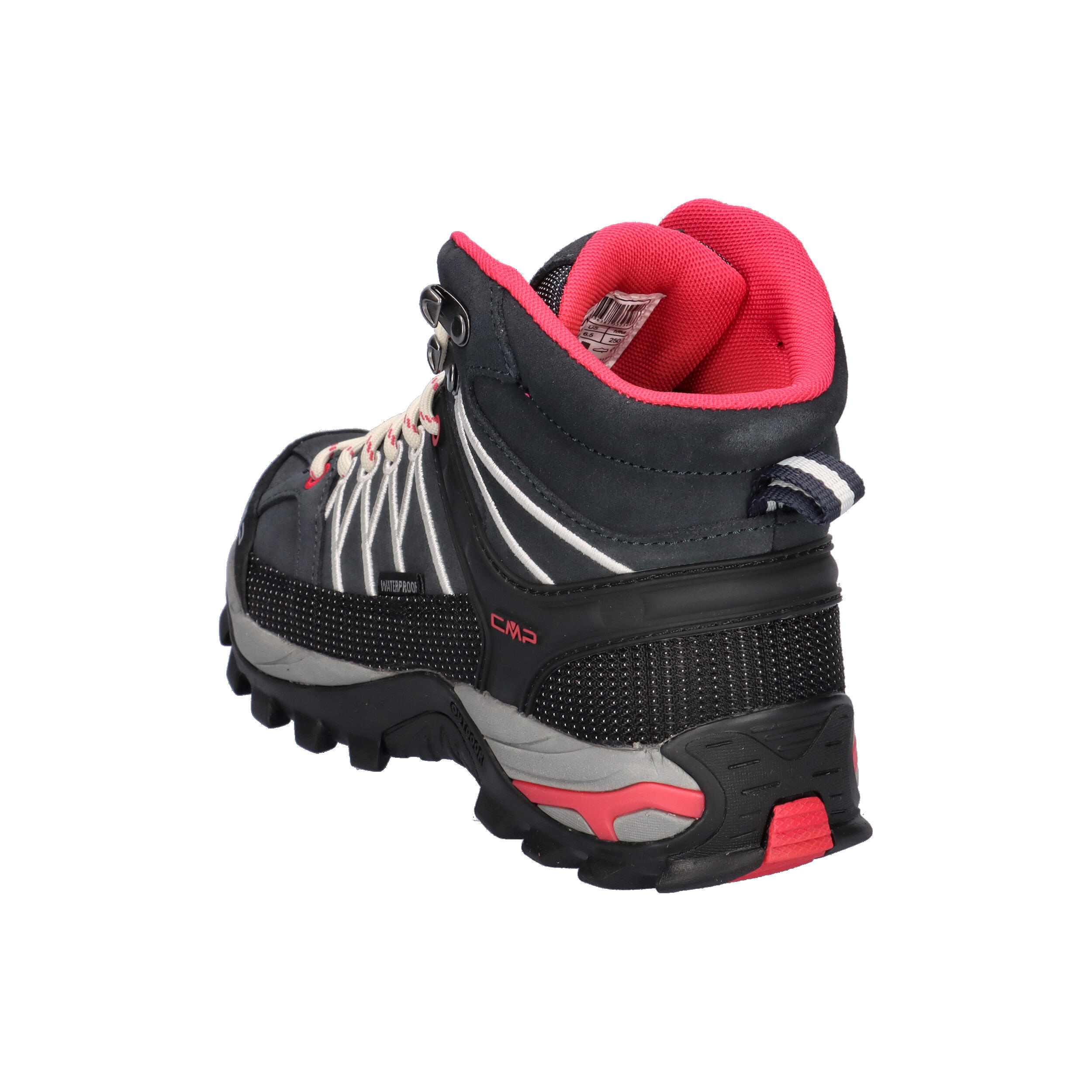 Buty trekkingowe damskie, CMP Rigel Mid 12/15