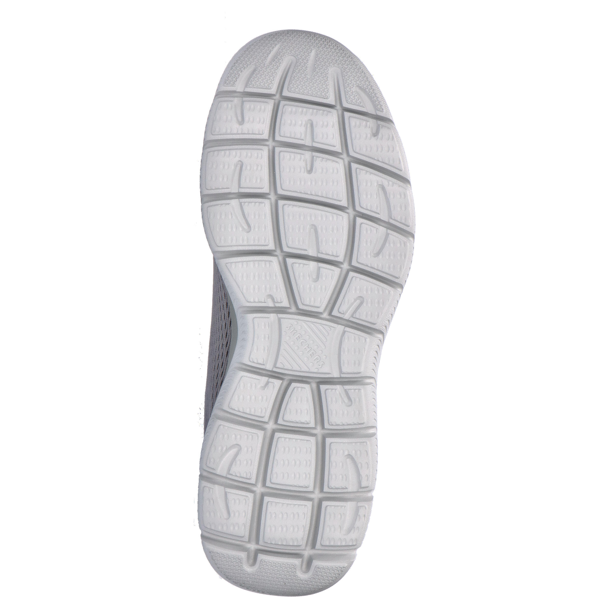 Skechers Herren Summits Eckler Slip-ins Sneaker 232963 GYNV Gray/Blau 6/15