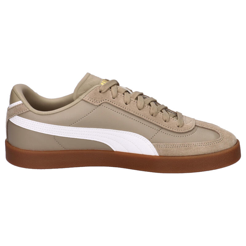 Pantofi sport unisex Puma Club Ii Era, Maro