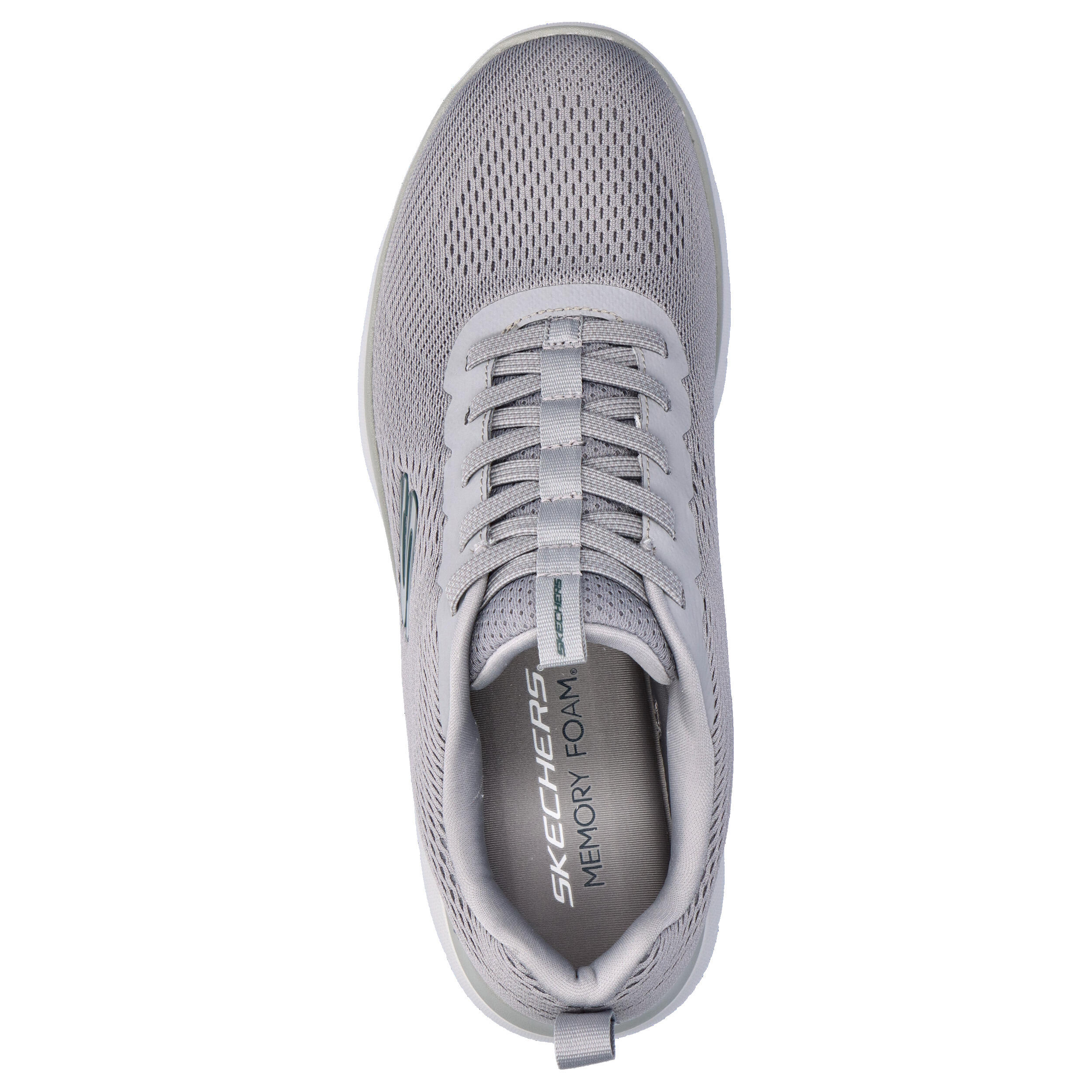 Skechers Herren Summits Eckler Slip-ins Sneaker 232963 GYNV Gray/Blau 5/15
