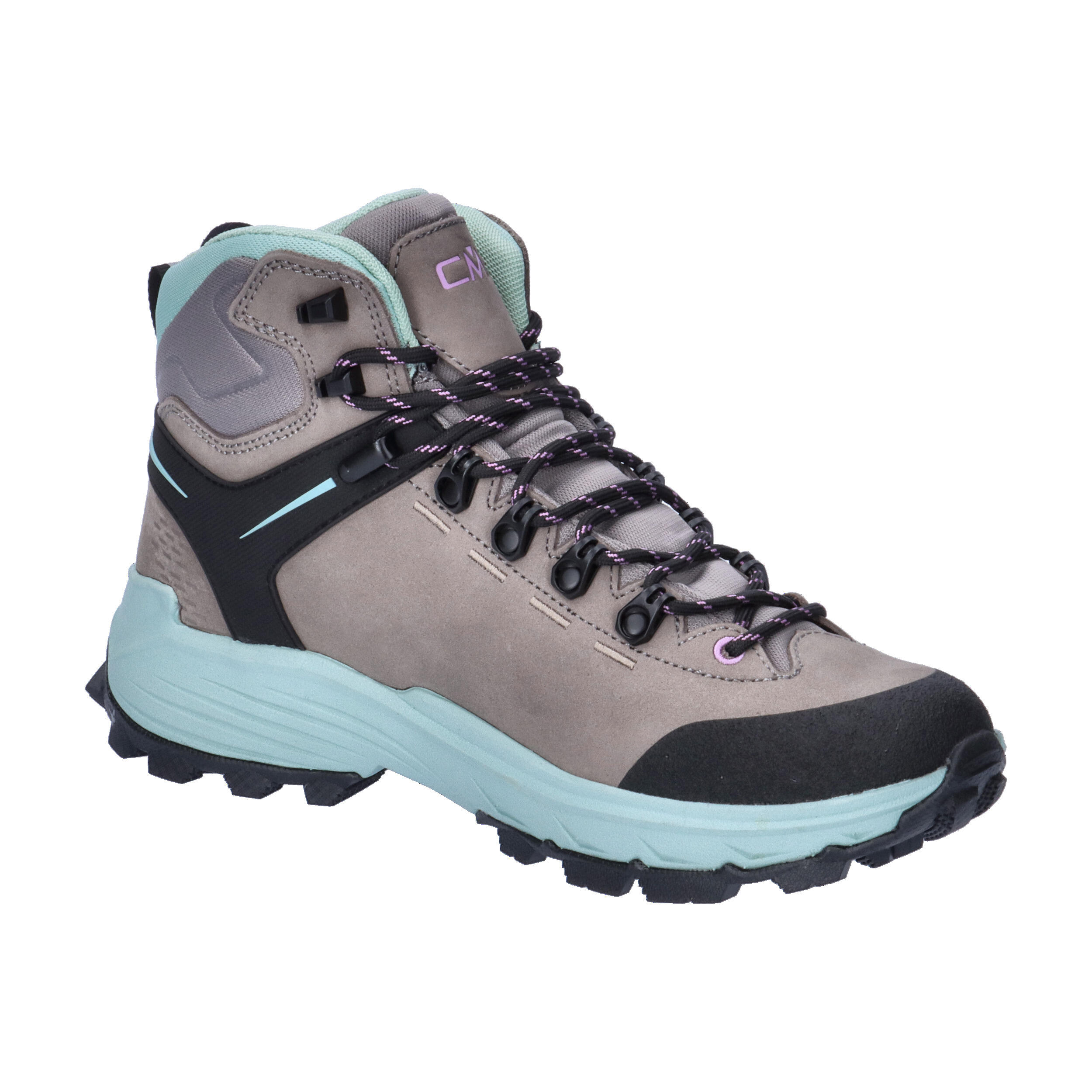 CMP Damen Trekkingschuhe Tytanus MID Wmn 3Q17656 8/15