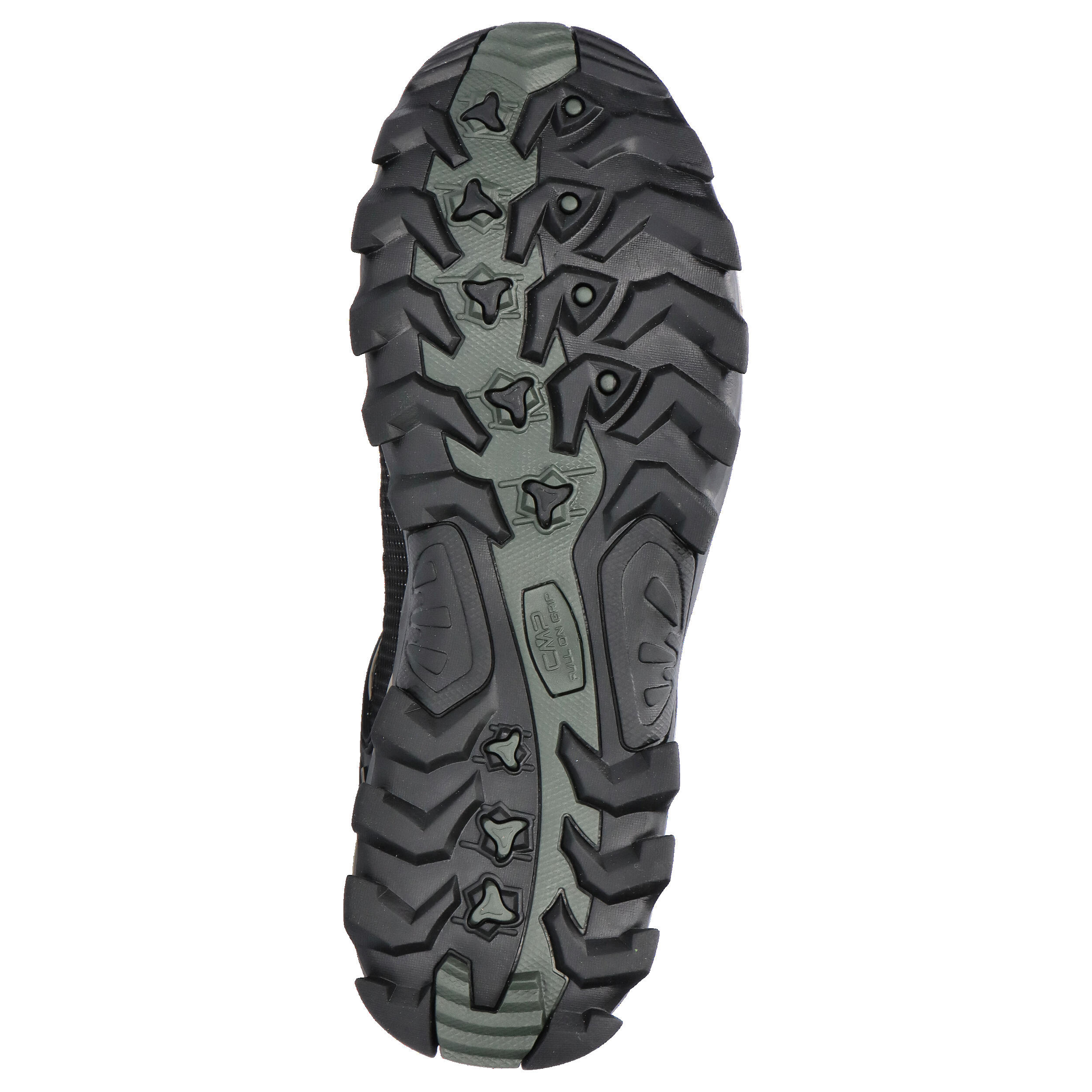 CMP Rigel Low Sapatos de Trekking para Homem - leves e resistentes 6/15