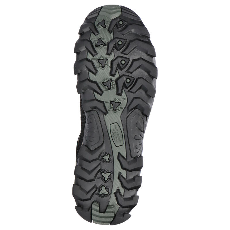 Pantofi trekking low-top pentru bărbați cu membrană impermeabilă Rigel
