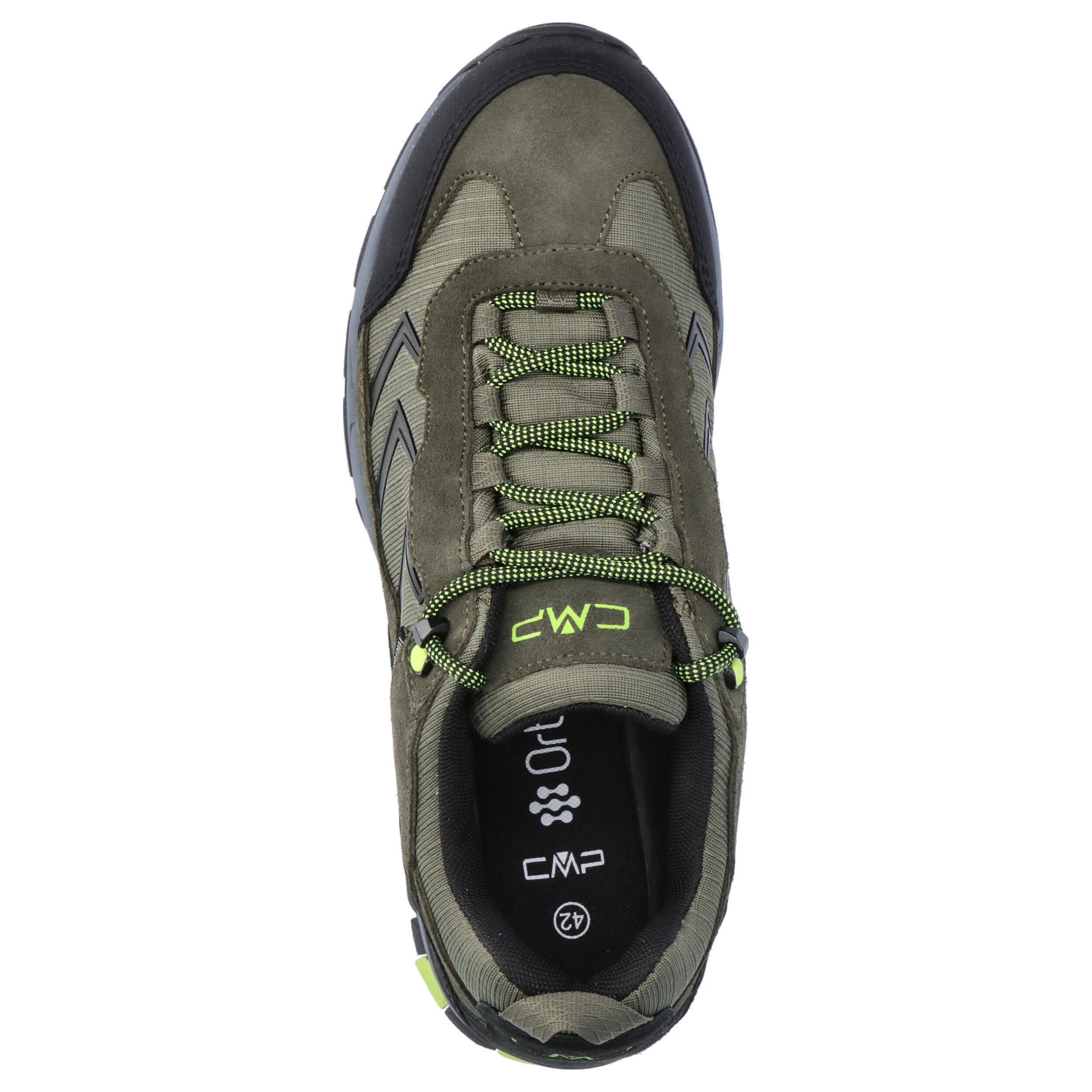 CMP Wanderschuhe Melnick Low Trekking Shoes WP 3Q19657 5/15