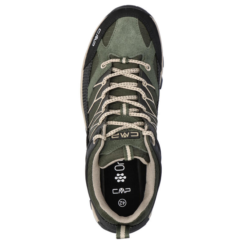 Pantofi trekking low-top pentru bărbați cu membrană impermeabilă Rigel