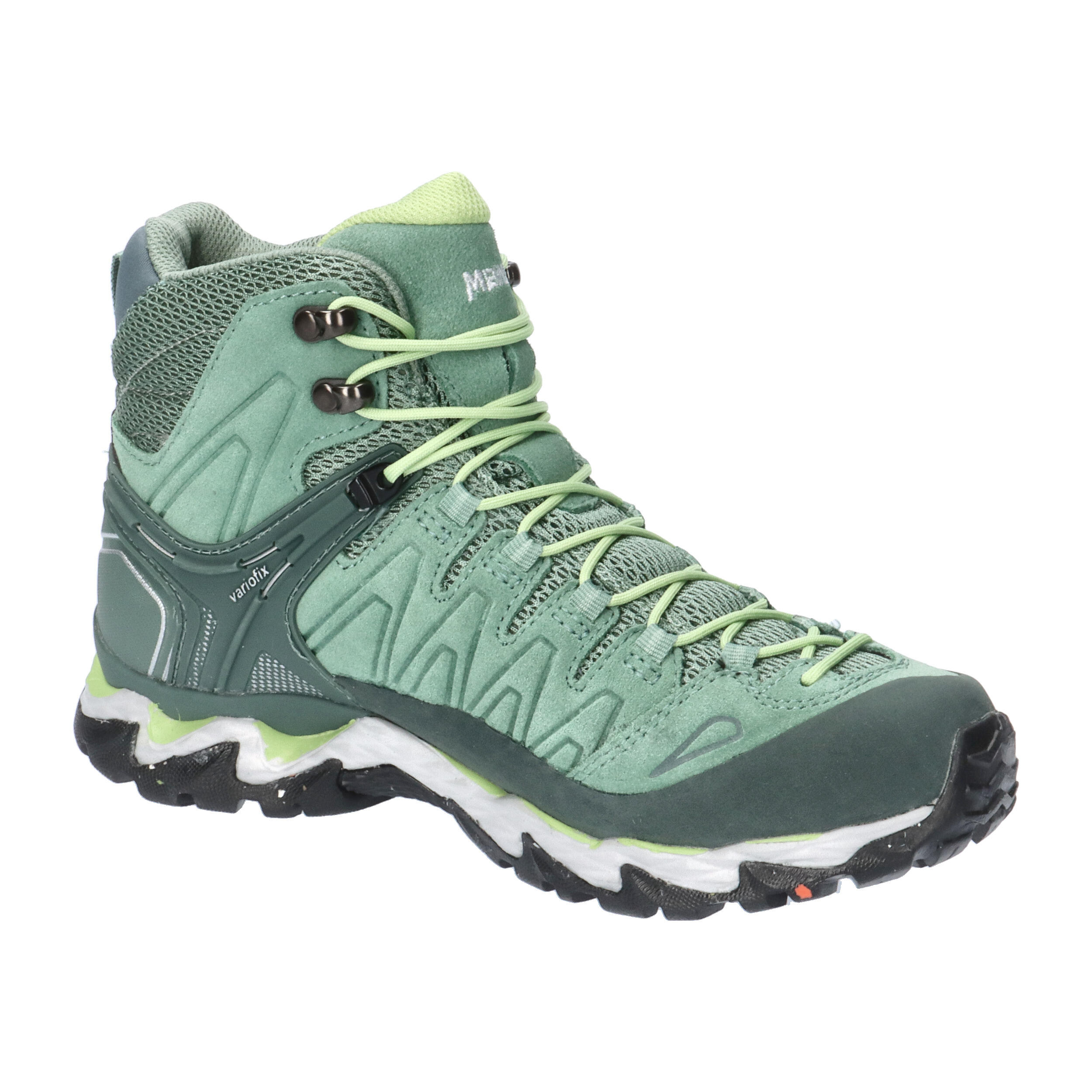 Buty turystyczne damskie Meindl Lite Hike Lady z membraną Gore - Tex 8/15
