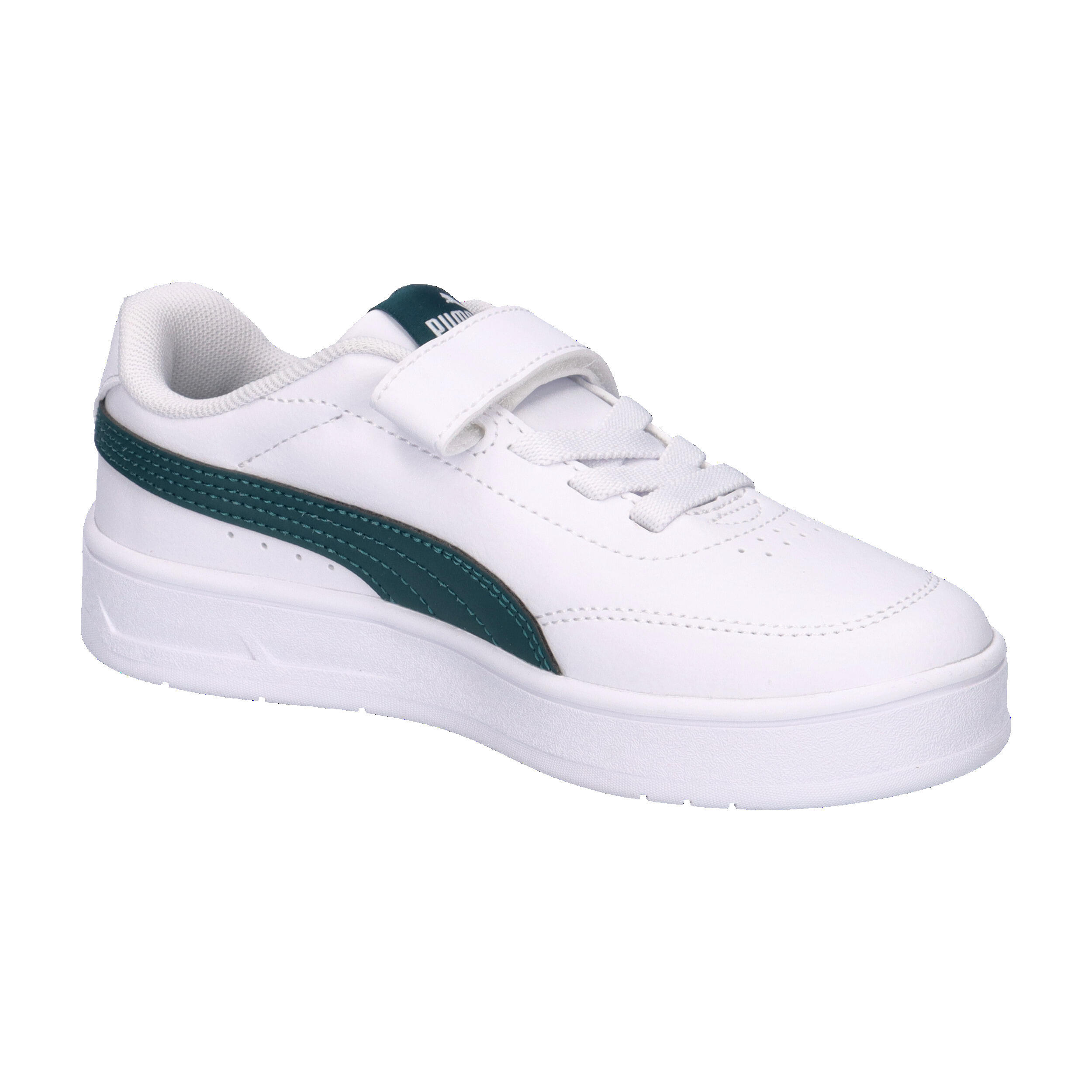 Court Classic Clean sneakers voor kinderen PUMA 8/15