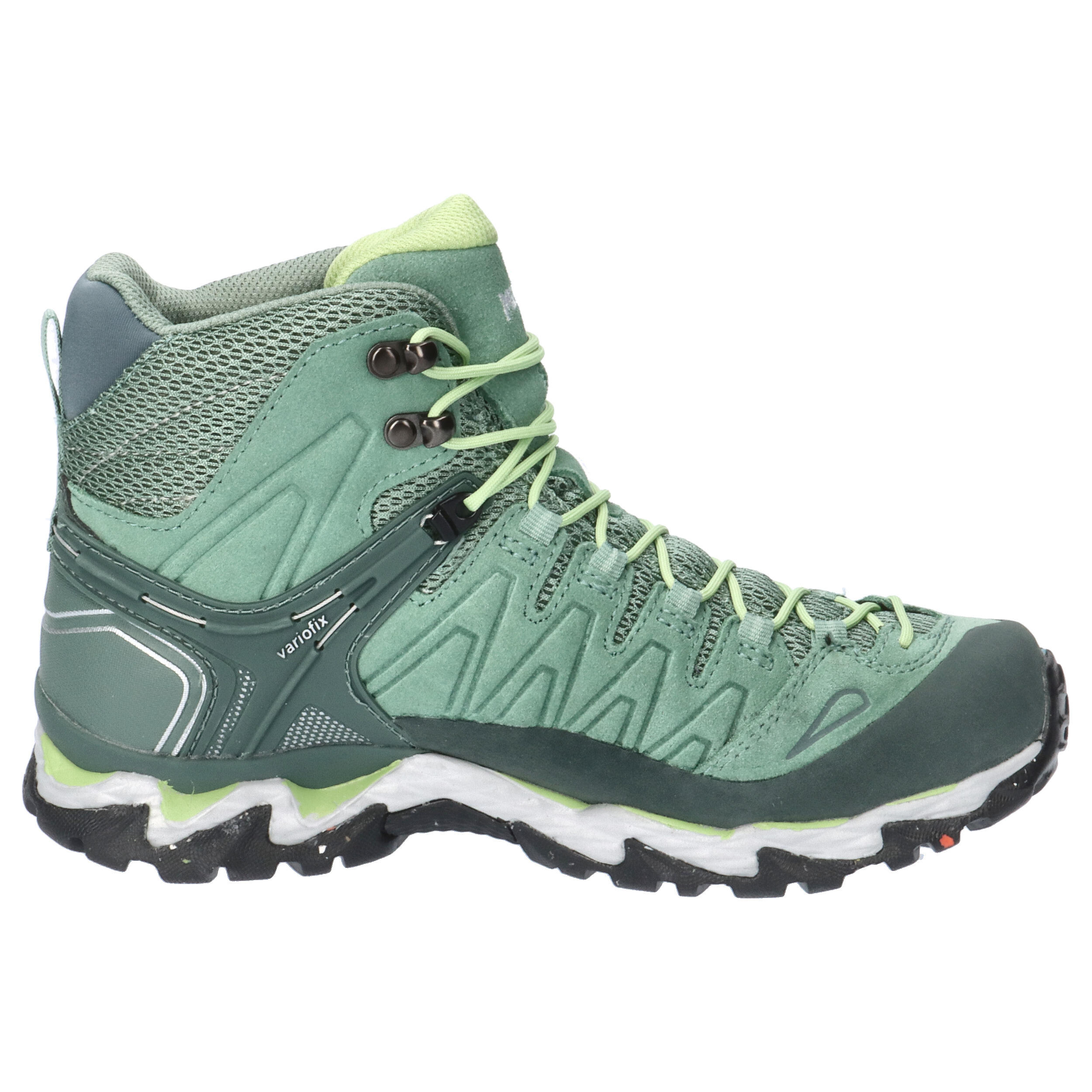 Buty turystyczne damskie Meindl Lite Hike Lady z membraną Gore - Tex 7/15