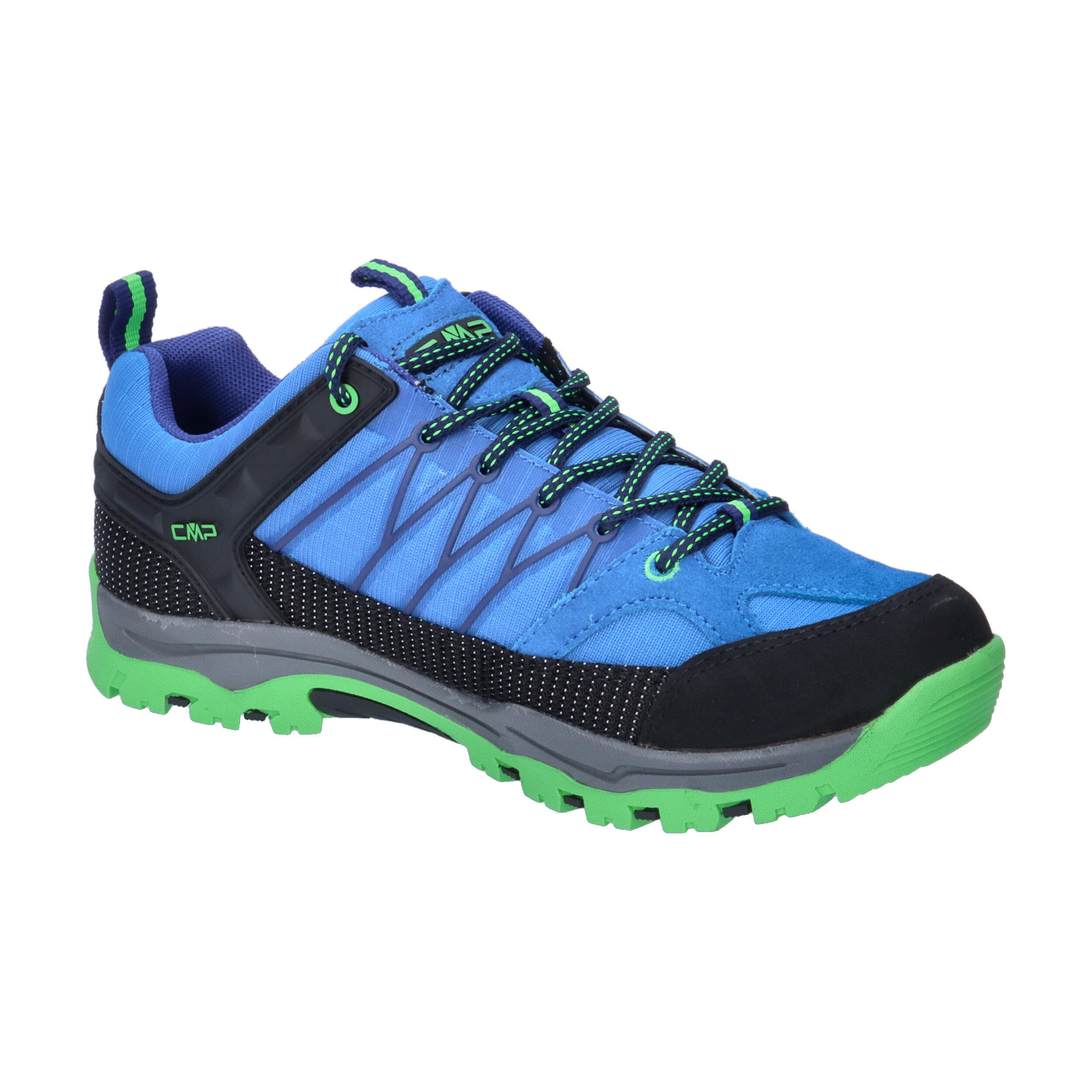 Chaussures de randonnée basse enfant CMP Rigel Waterproof 8/15