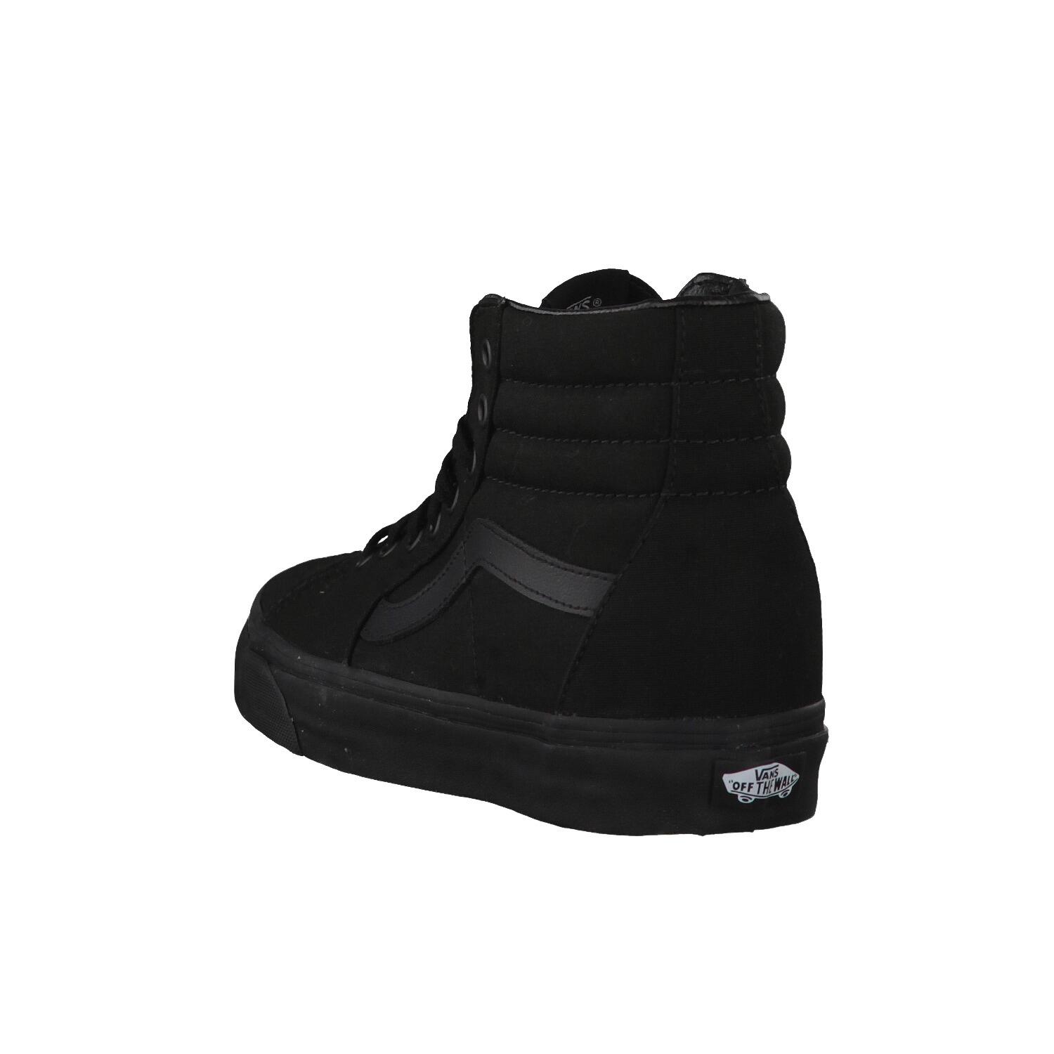 Vans Sk8 Hi, Zwart 12/15
