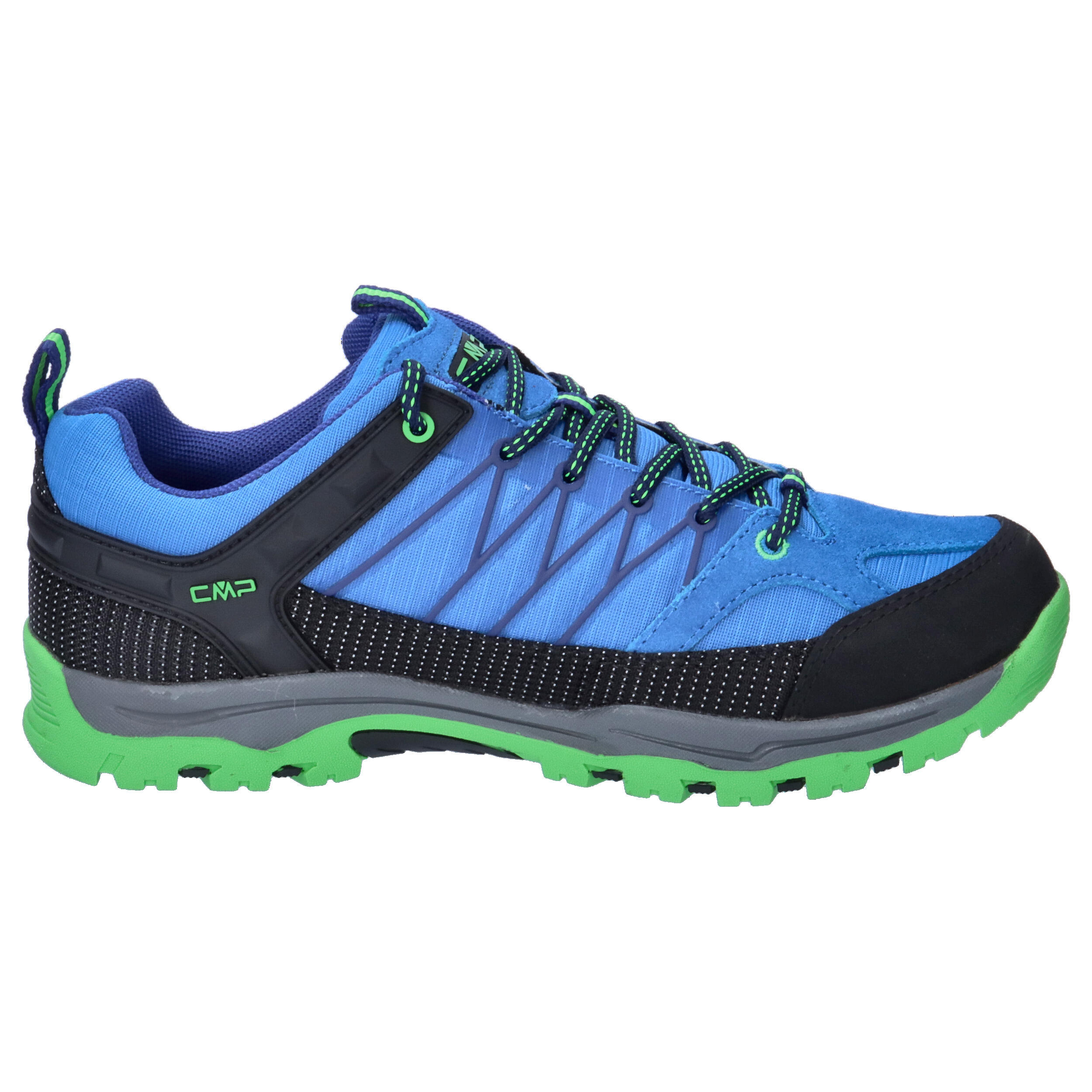 Chaussures de randonnée basse enfant CMP Rigel Waterproof 7/15