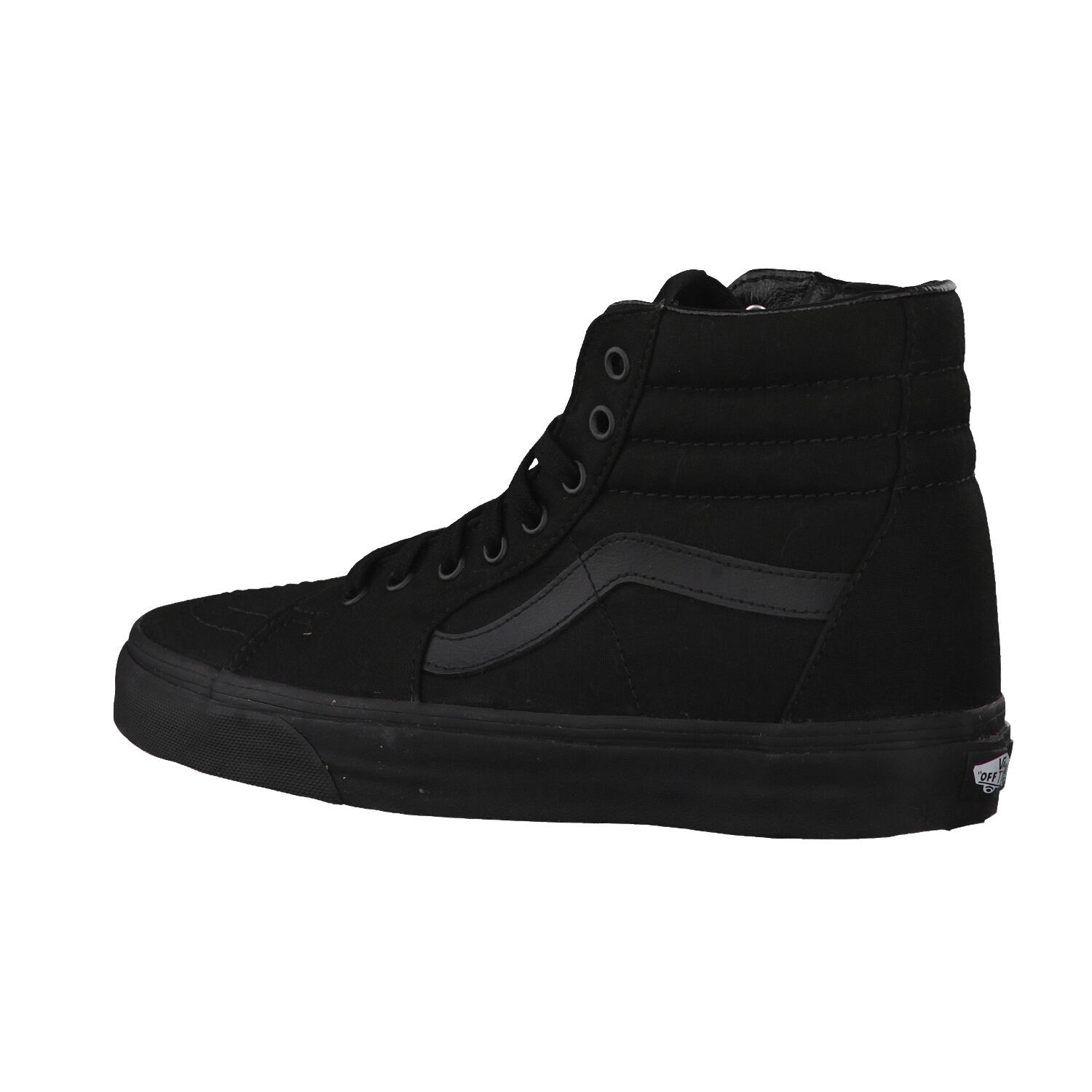 Vans Sk8 Hi, Zwart 11/15
