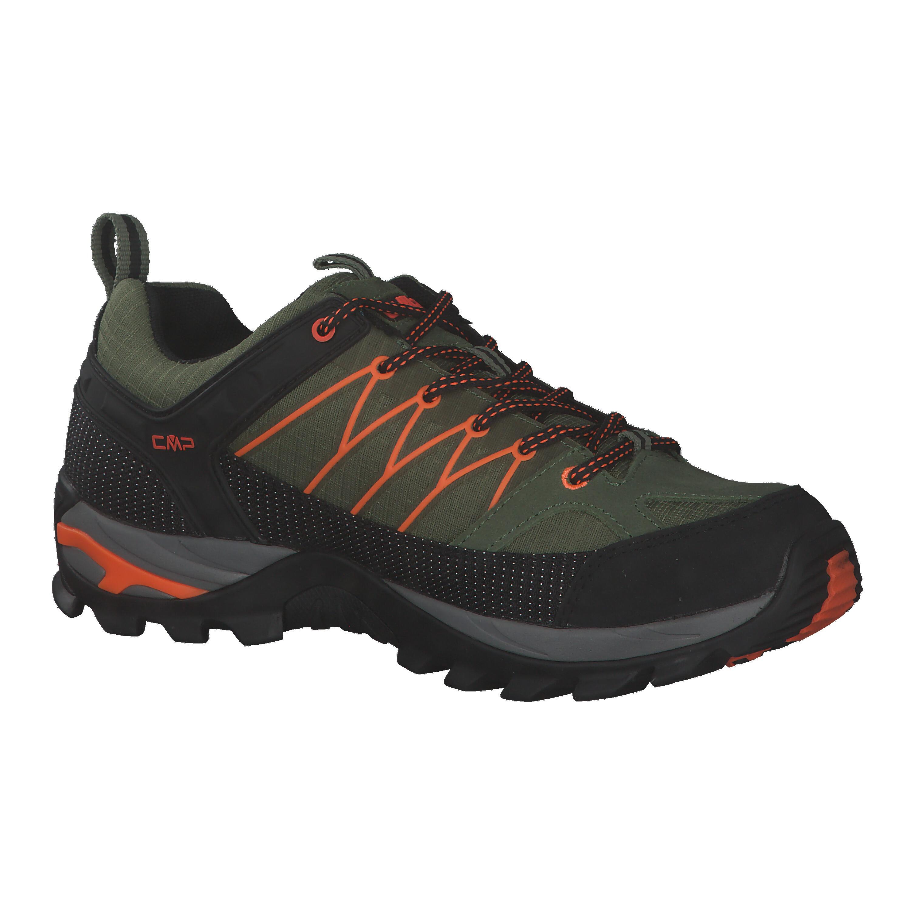 Zapatillas bajas de senderismo CMP Rigel waterprof 8/15
