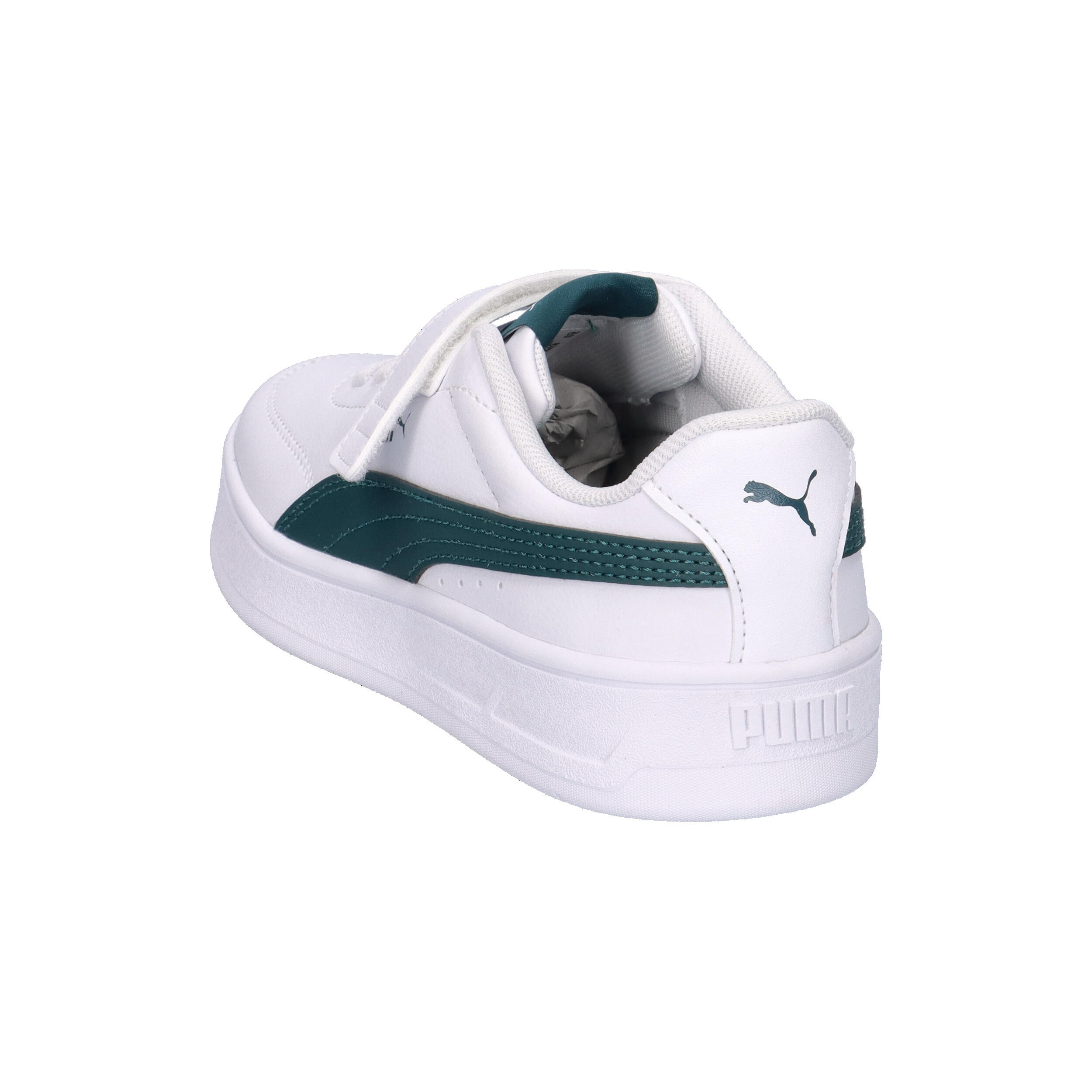 Court Classic Clean sneakers voor kinderen PUMA 12/15