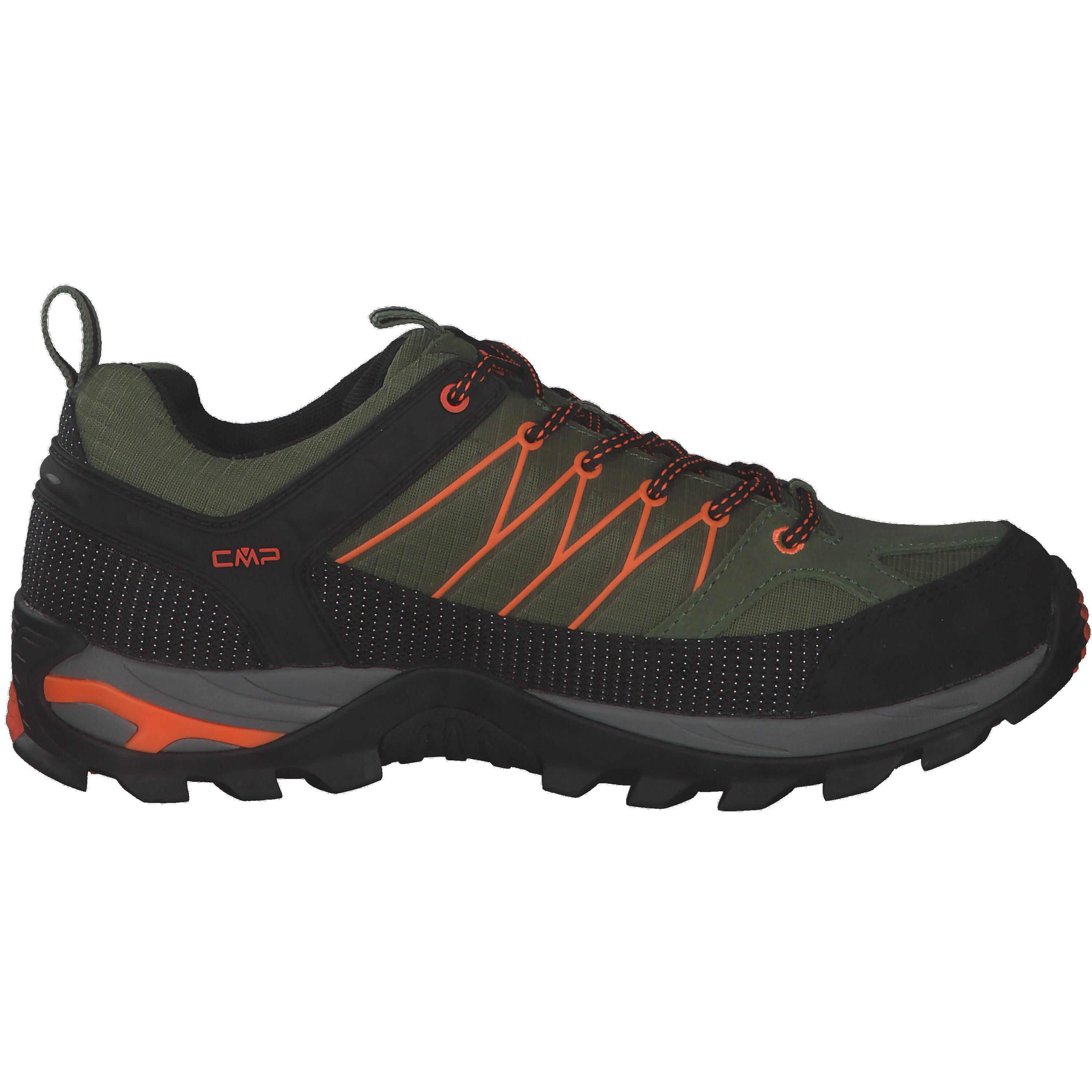 Zapatillas bajas de senderismo CMP Rigel waterprof 7/15