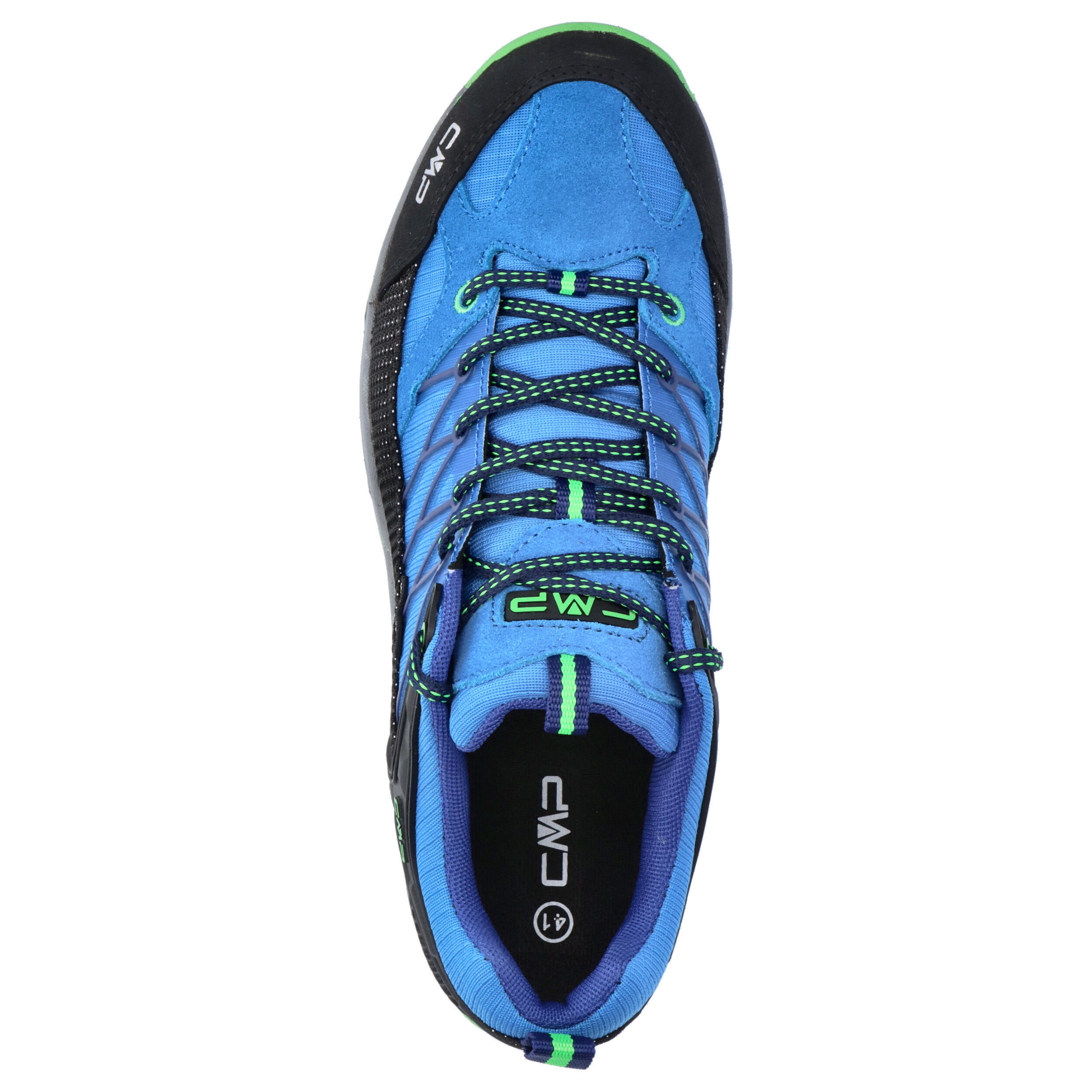 Chaussures de randonnée basse enfant CMP Rigel Waterproof 5/15