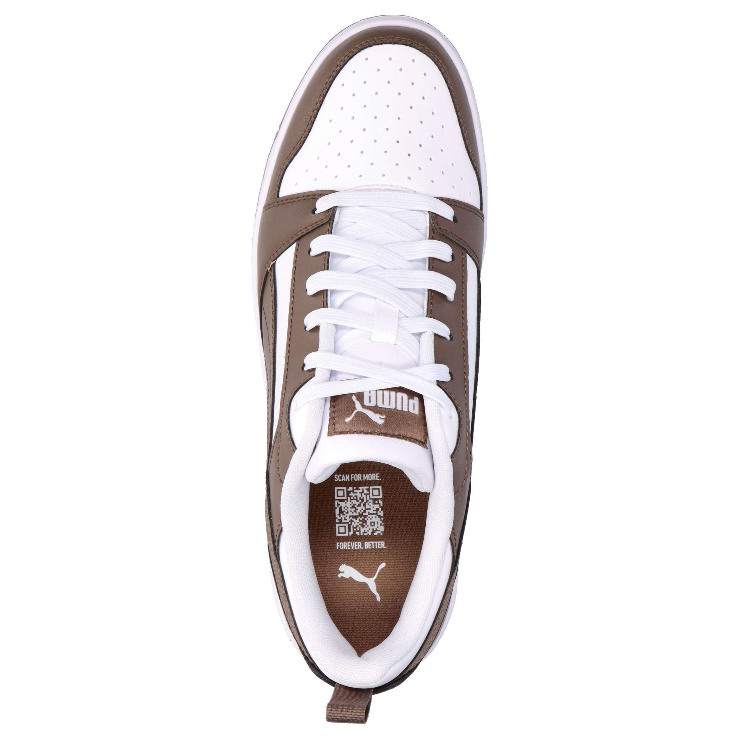 Puma Unisex Sneaker Rebound v6 Low 392328 5/15