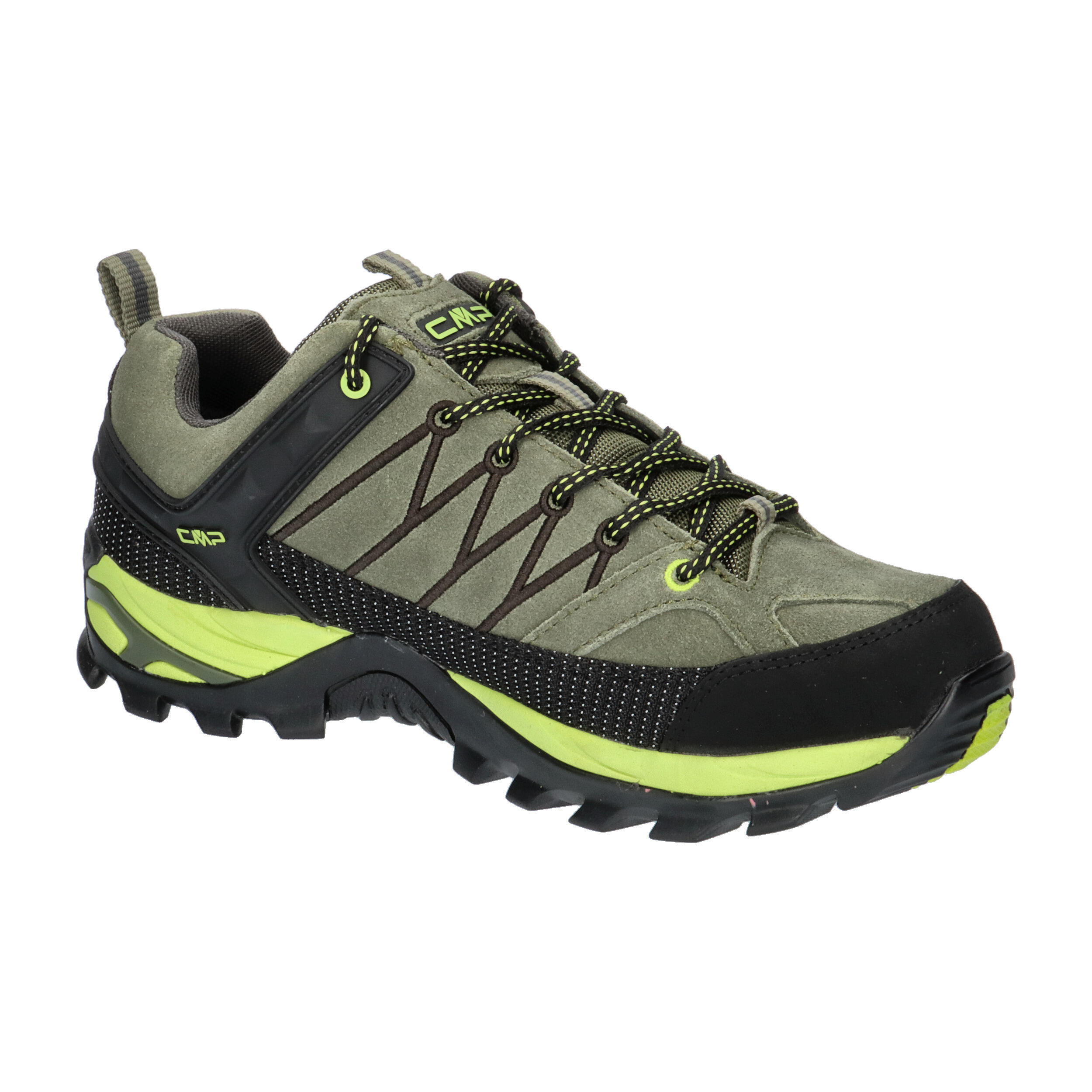 Scarpe trekking CMP Rigel WP Low 8/15