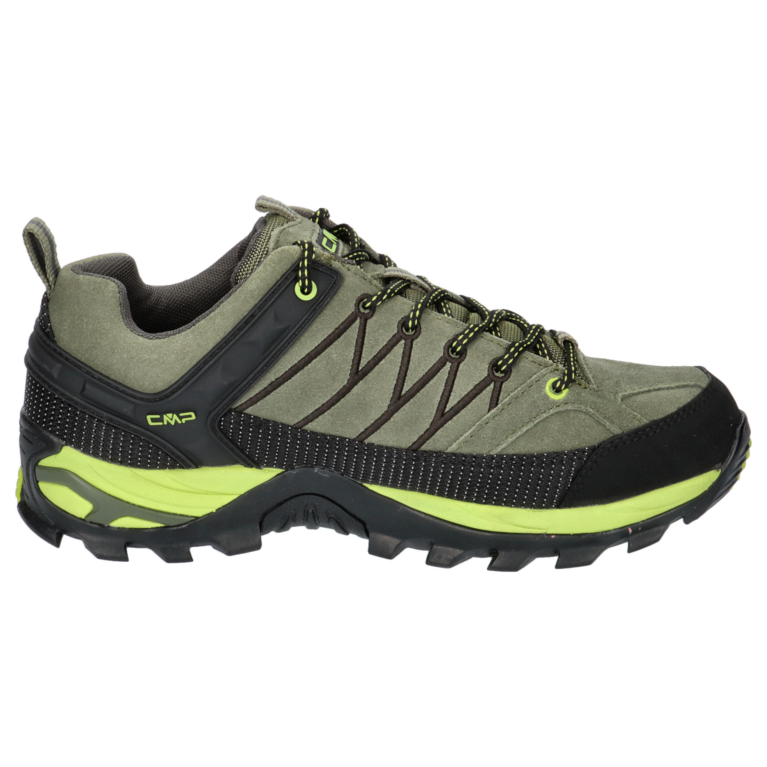 Scarpe trekking CMP Rigel WP Low 7/15