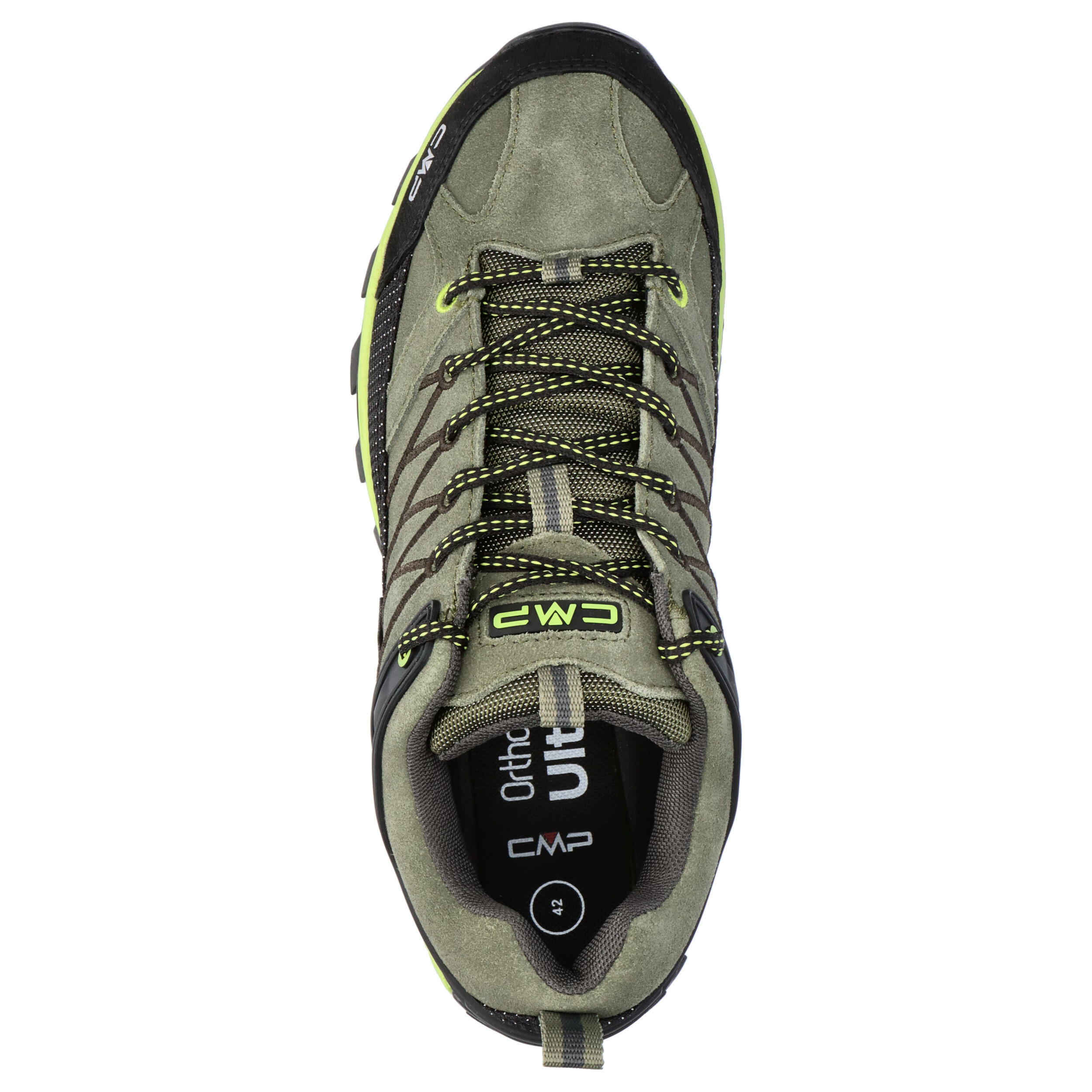 Scarpe trekking CMP Rigel WP Low 5/15