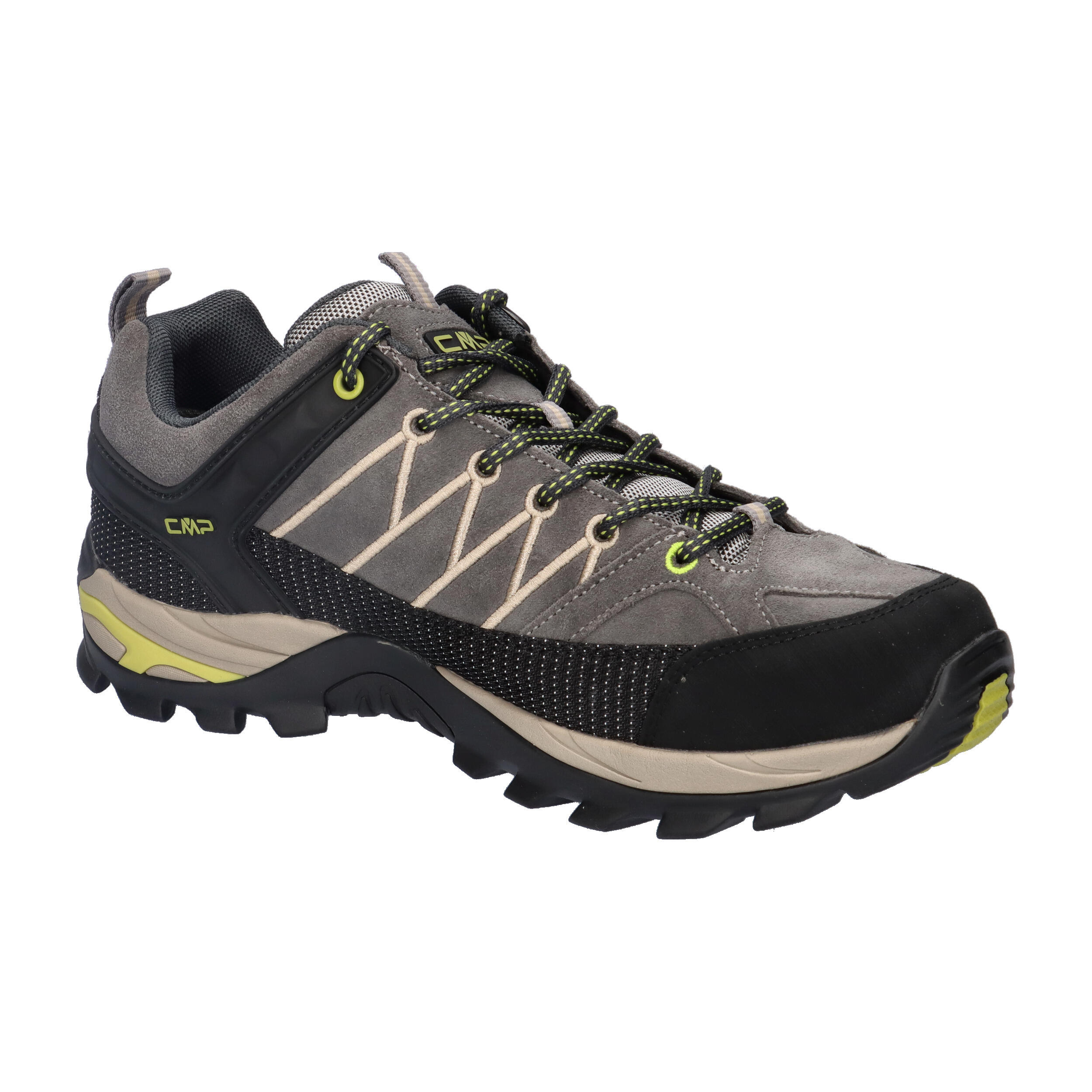 CMP Herren Trekking Schuhe Rigel LOW 3Q13247 8/14