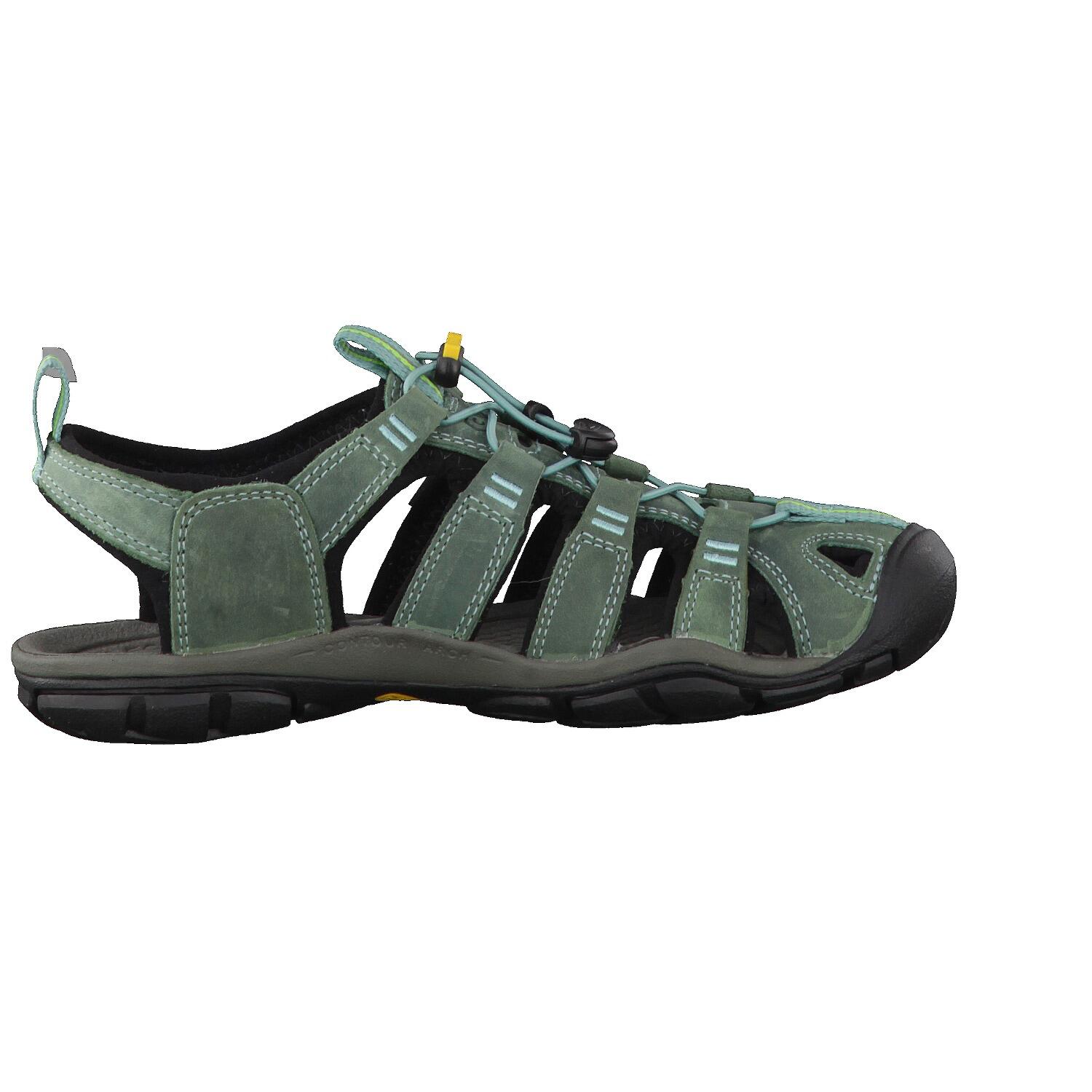 Buty do chodzenia damskie Keen Clearwater Leather Cnx 7/14