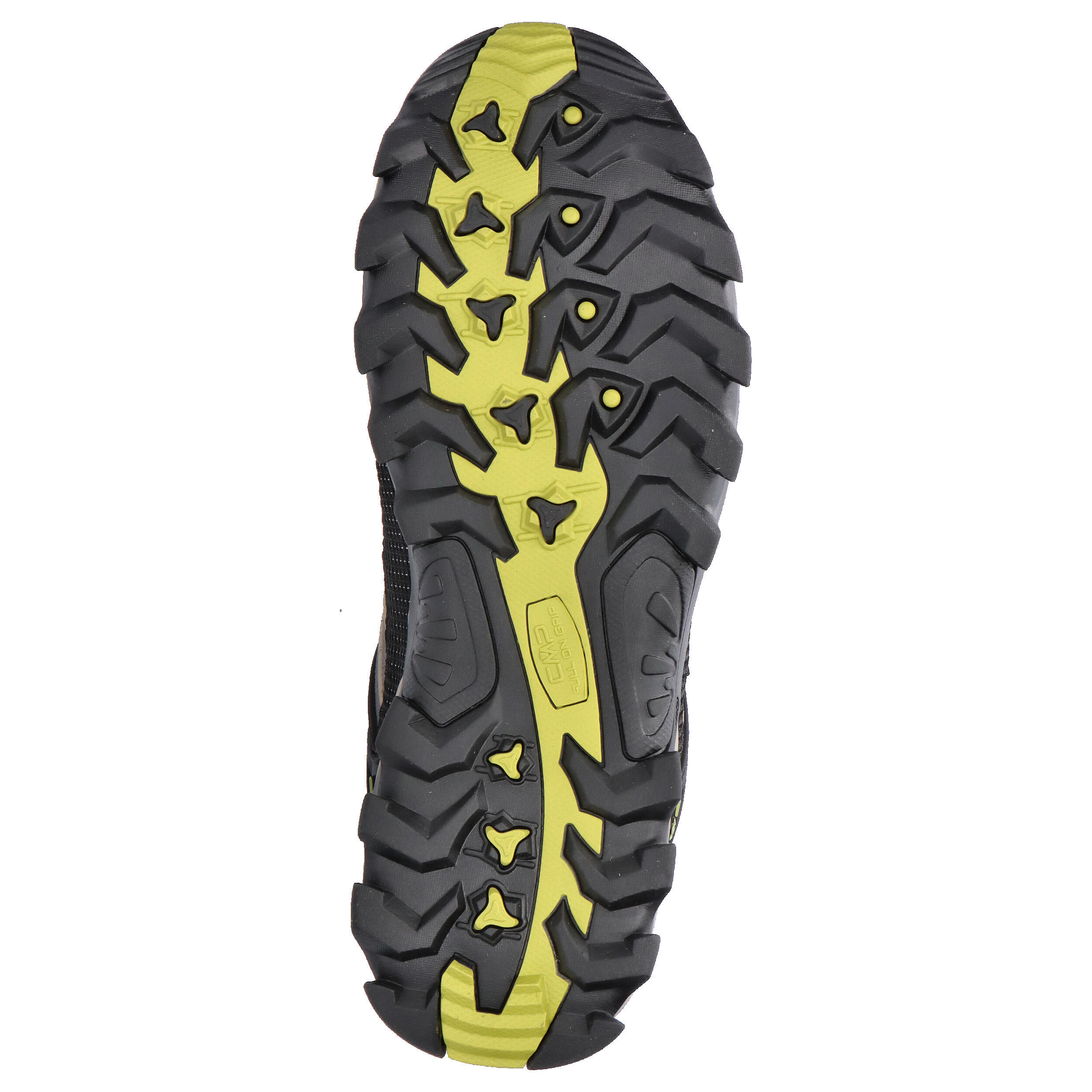 CMP Herren Trekking Schuhe Rigel LOW 3Q13247 6/14