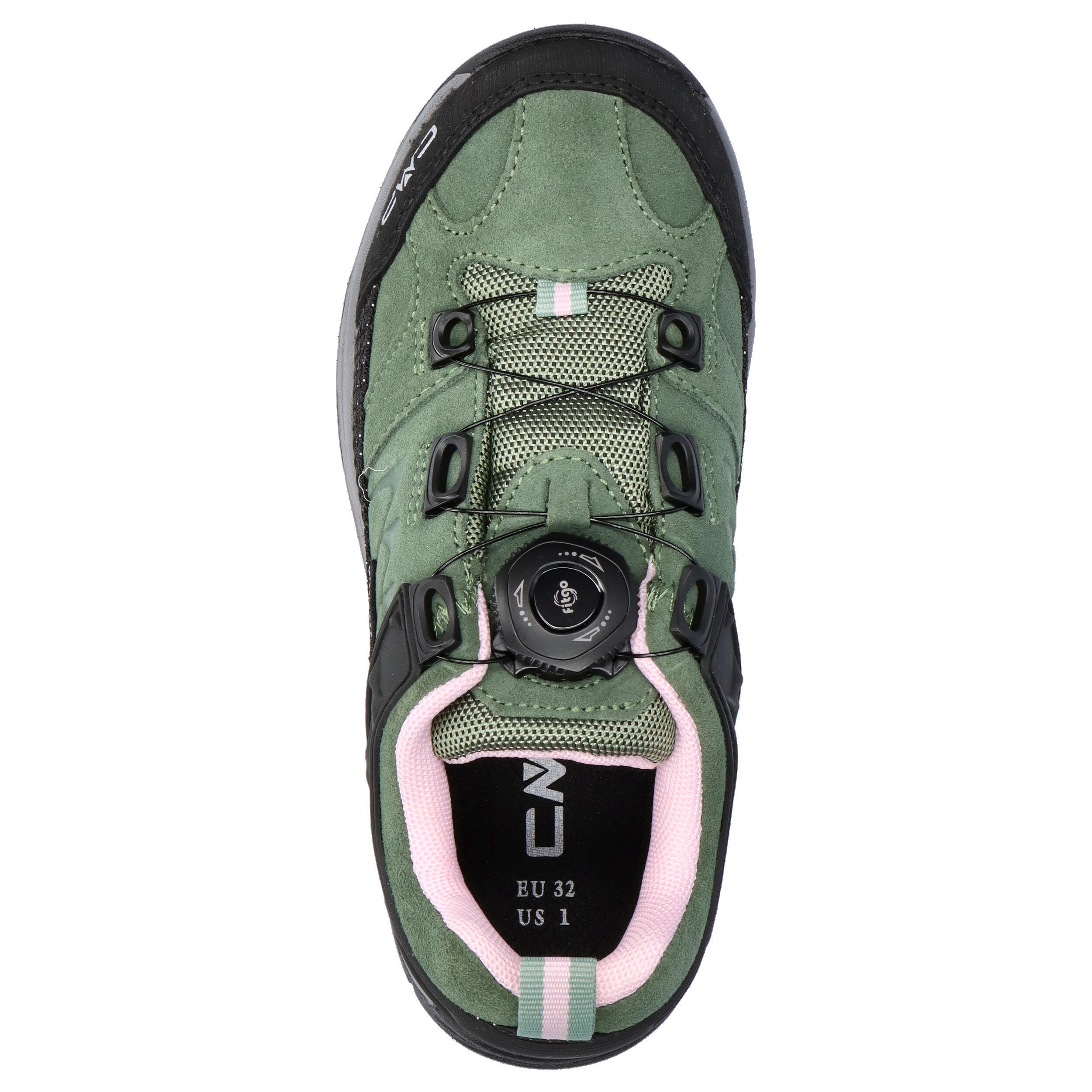 CMP Kinder Trekkingschuhe KIDS KIRUNA FITGO TREKKING 3Q56764 5/15