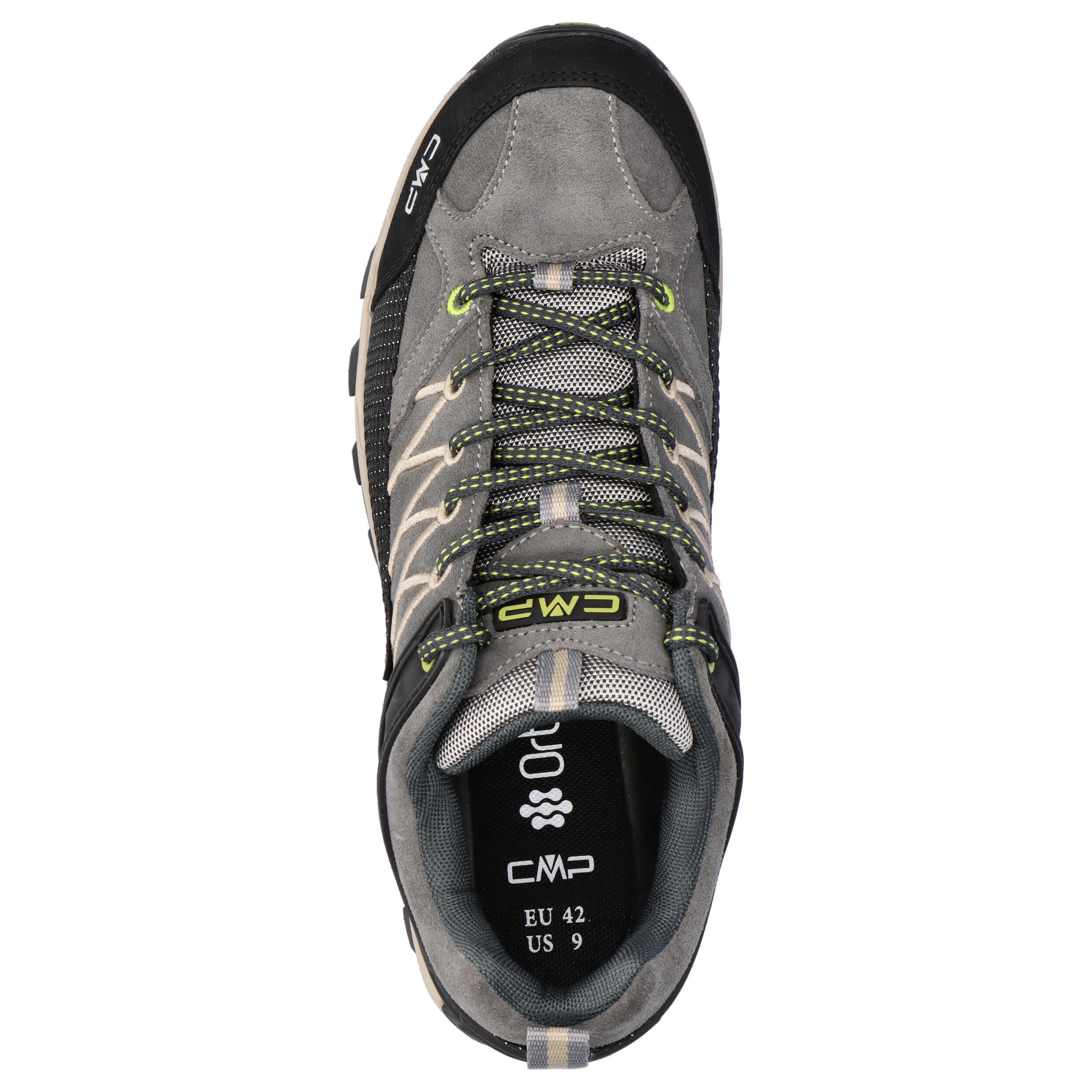 CMP Herren Trekking Schuhe Rigel LOW 3Q13247 5/14