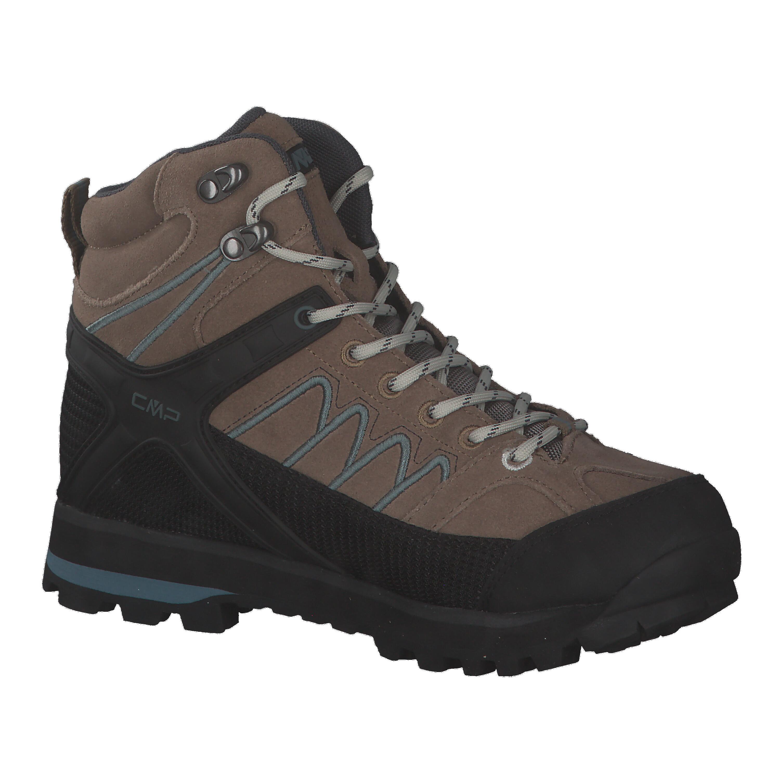 Chaussures de randonnée mid femme CMP Moon waterprof 8/15