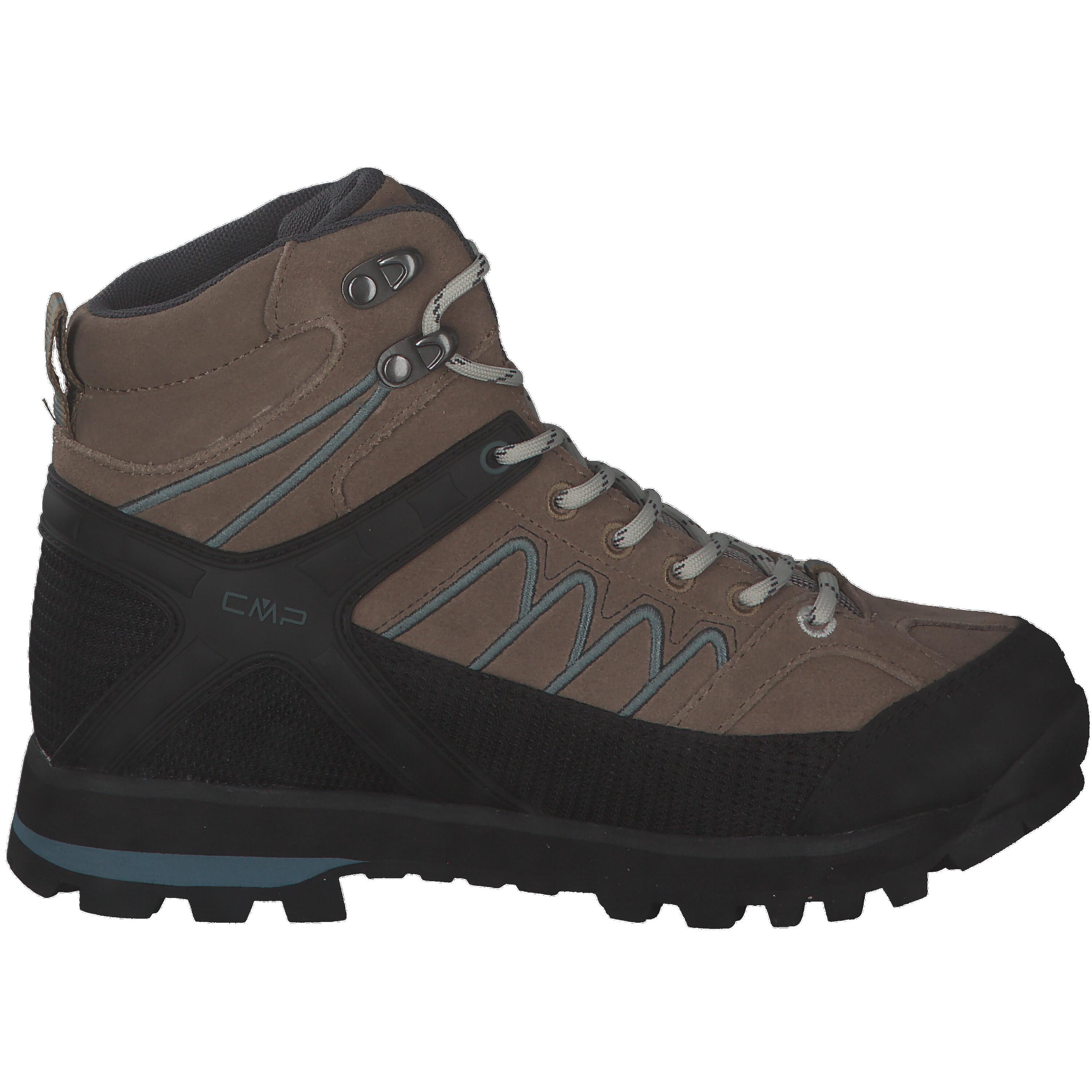 Chaussures de randonnée mid femme CMP Moon waterprof 7/15