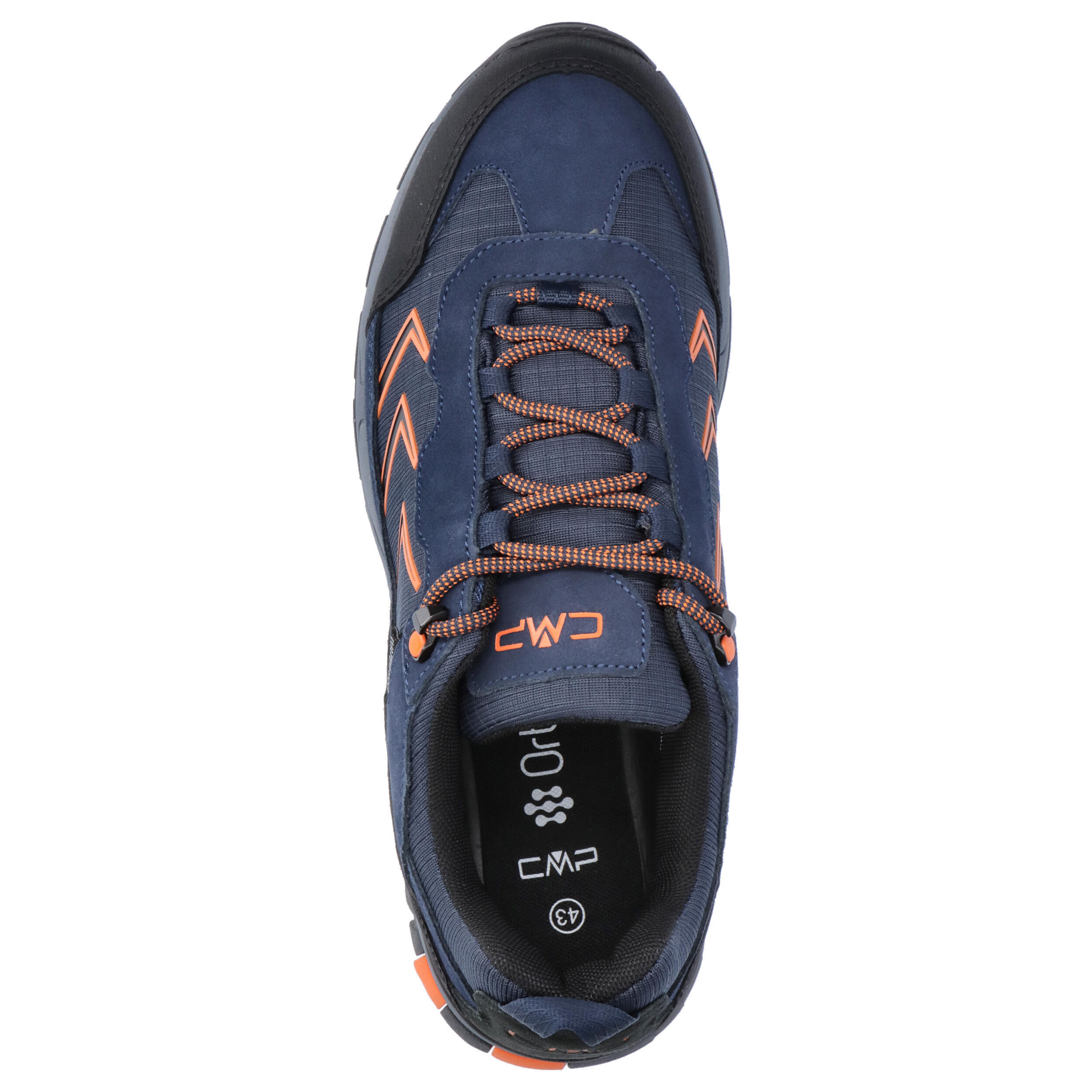CMP Melnick Low Trekking Shoes Wp [3Q19657 13NR] s.44 5/15