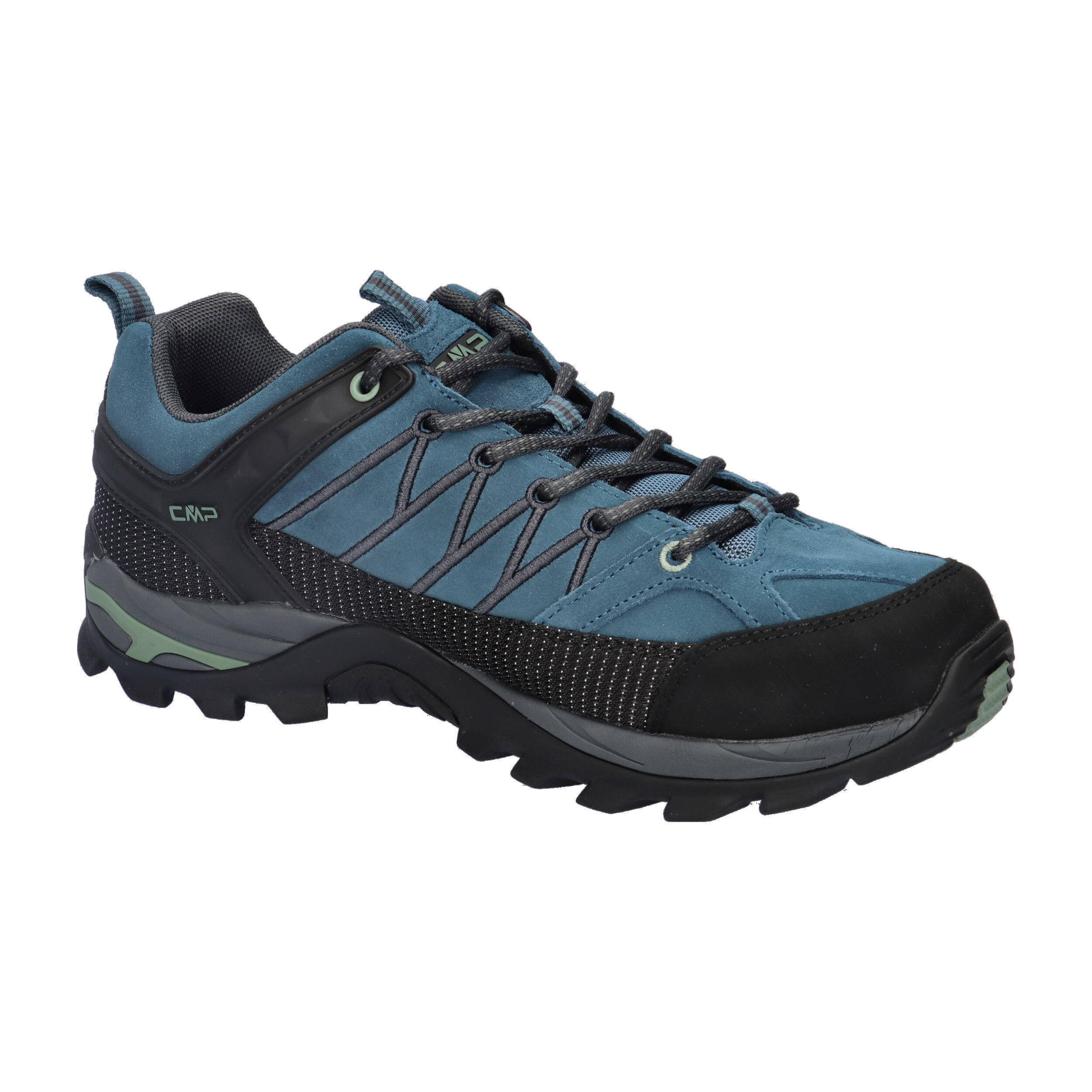 CMP Herren Trekking Schuhe Rigel LOW 3Q13247 8/14