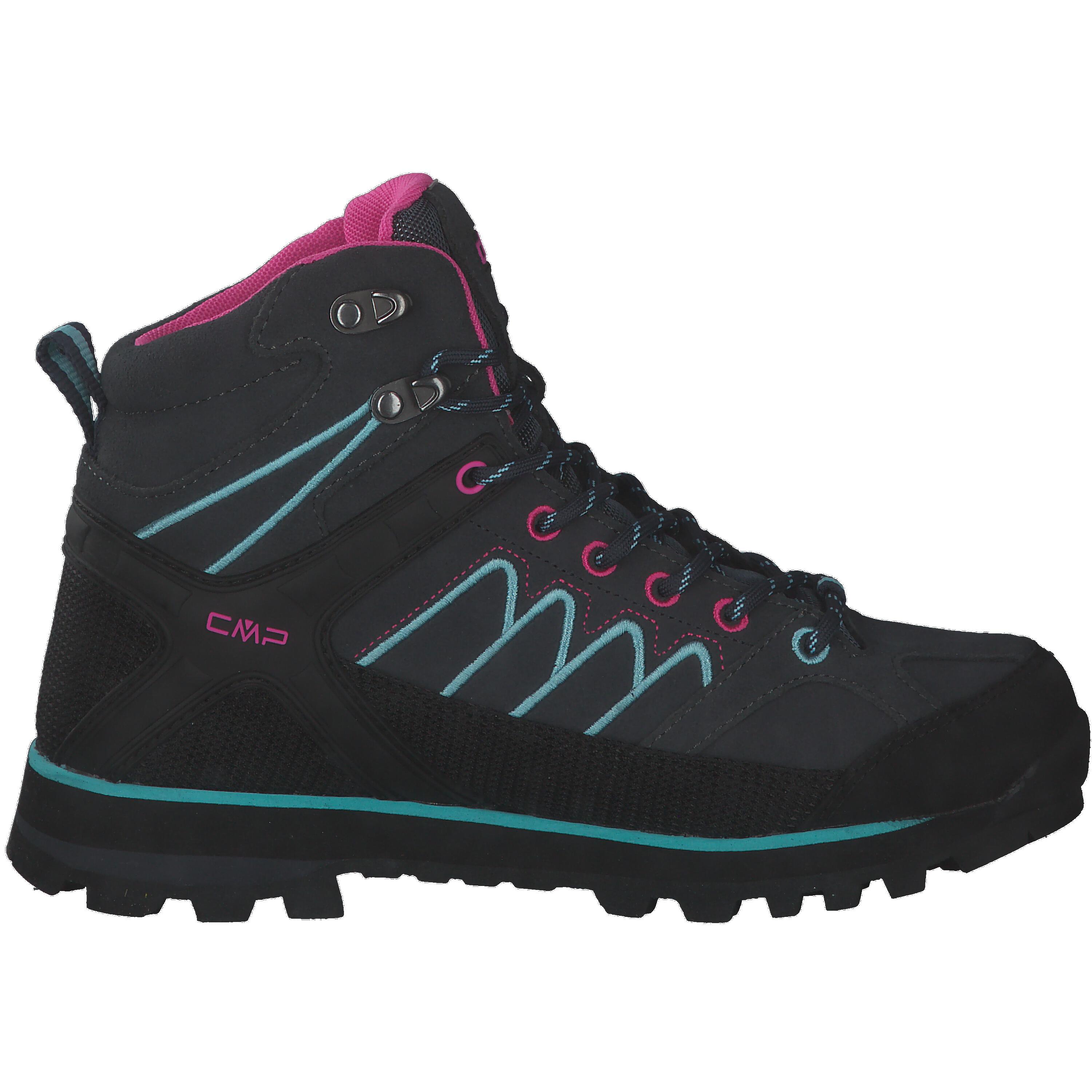 Damskie buty trekkingowe w średnim wieku CMP Moon waterproof 7/15
