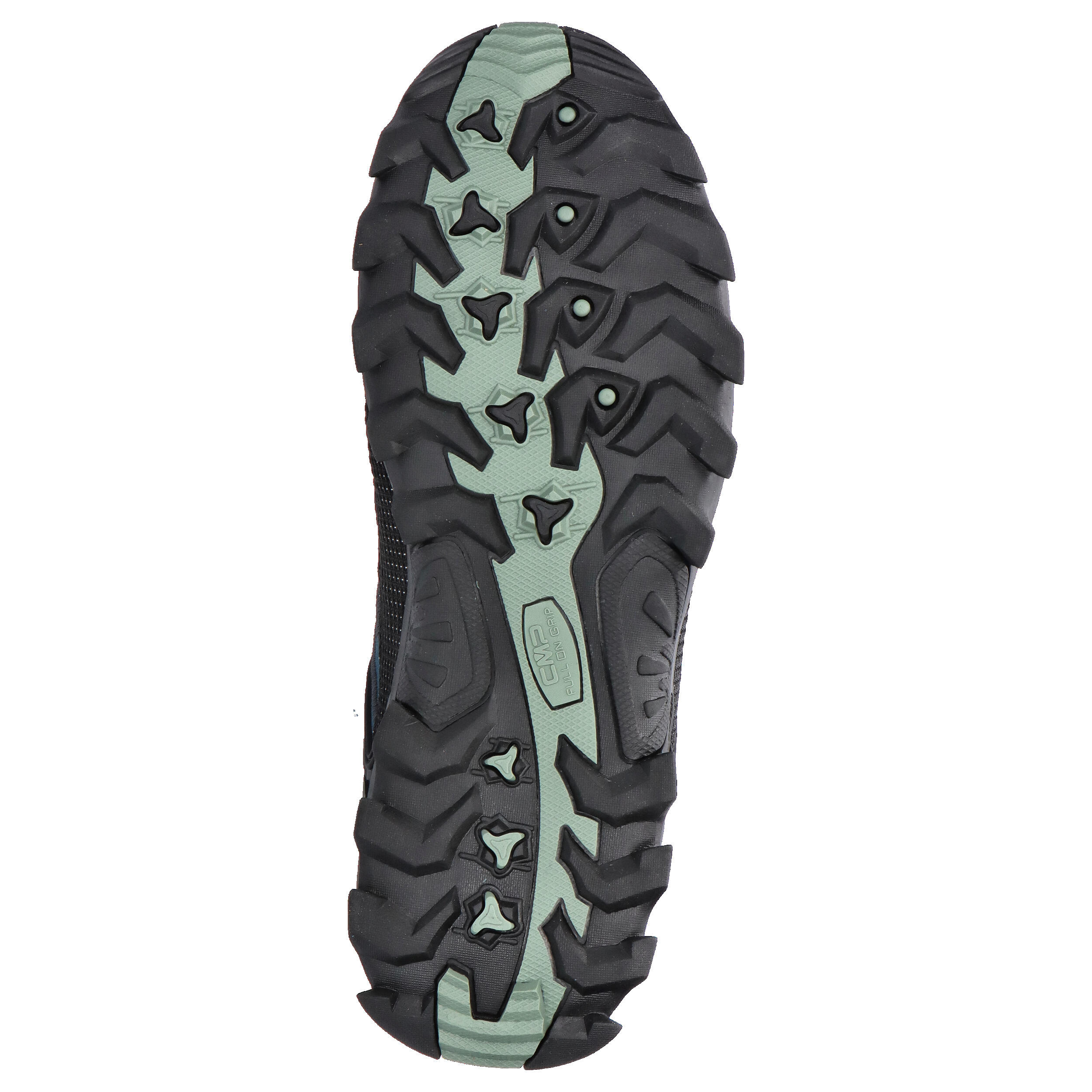 CMP Herren Trekking Schuhe Rigel LOW 3Q13247 6/14