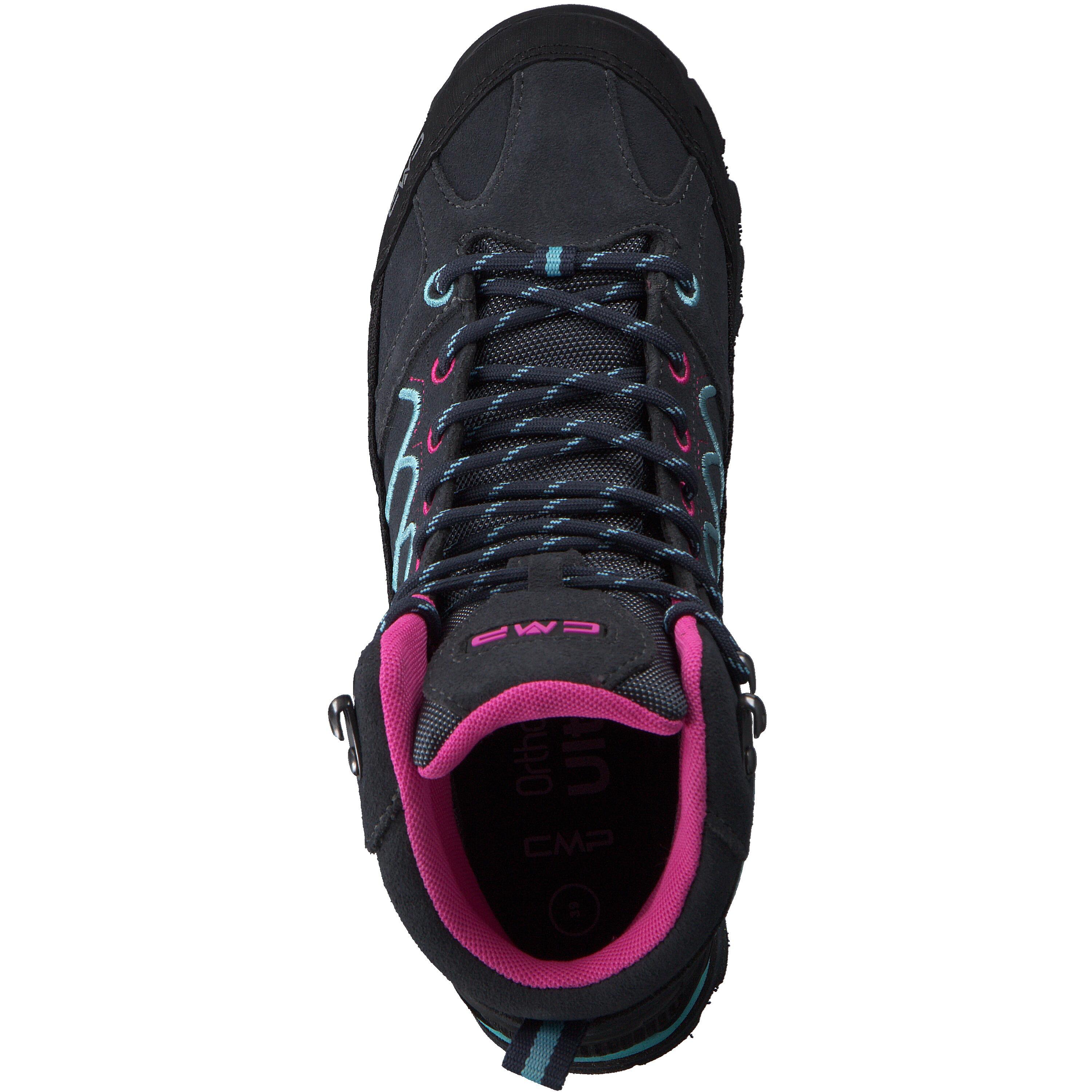 Damskie buty trekkingowe w średnim wieku CMP Moon waterproof 5/15