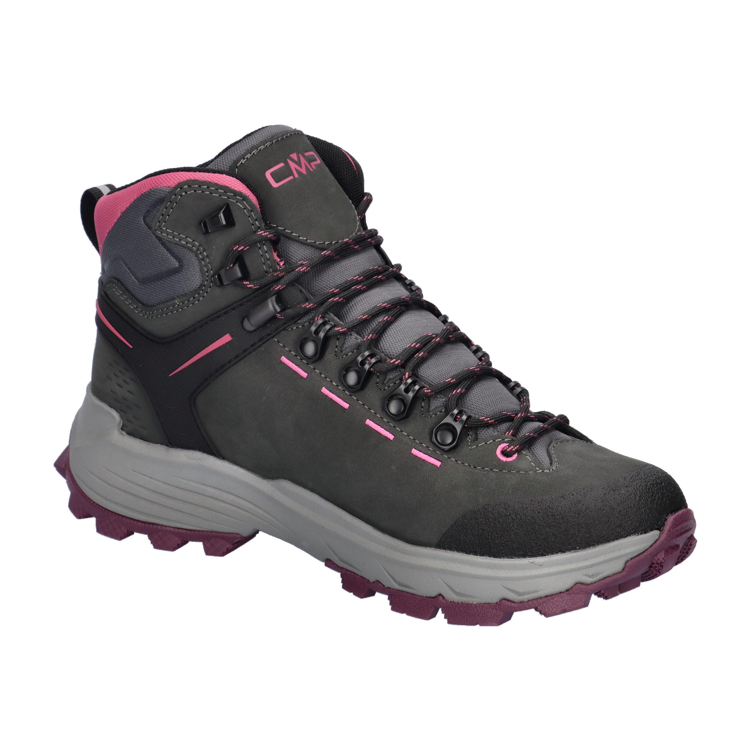 CMP Damen Trekkingschuhe Tytanus MID Wmn 3Q17656 8/15