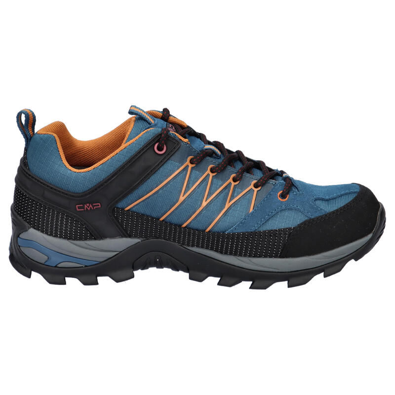 Pantofi trekking low-top pentru bărbați cu membrană impermeabilă Rigel
