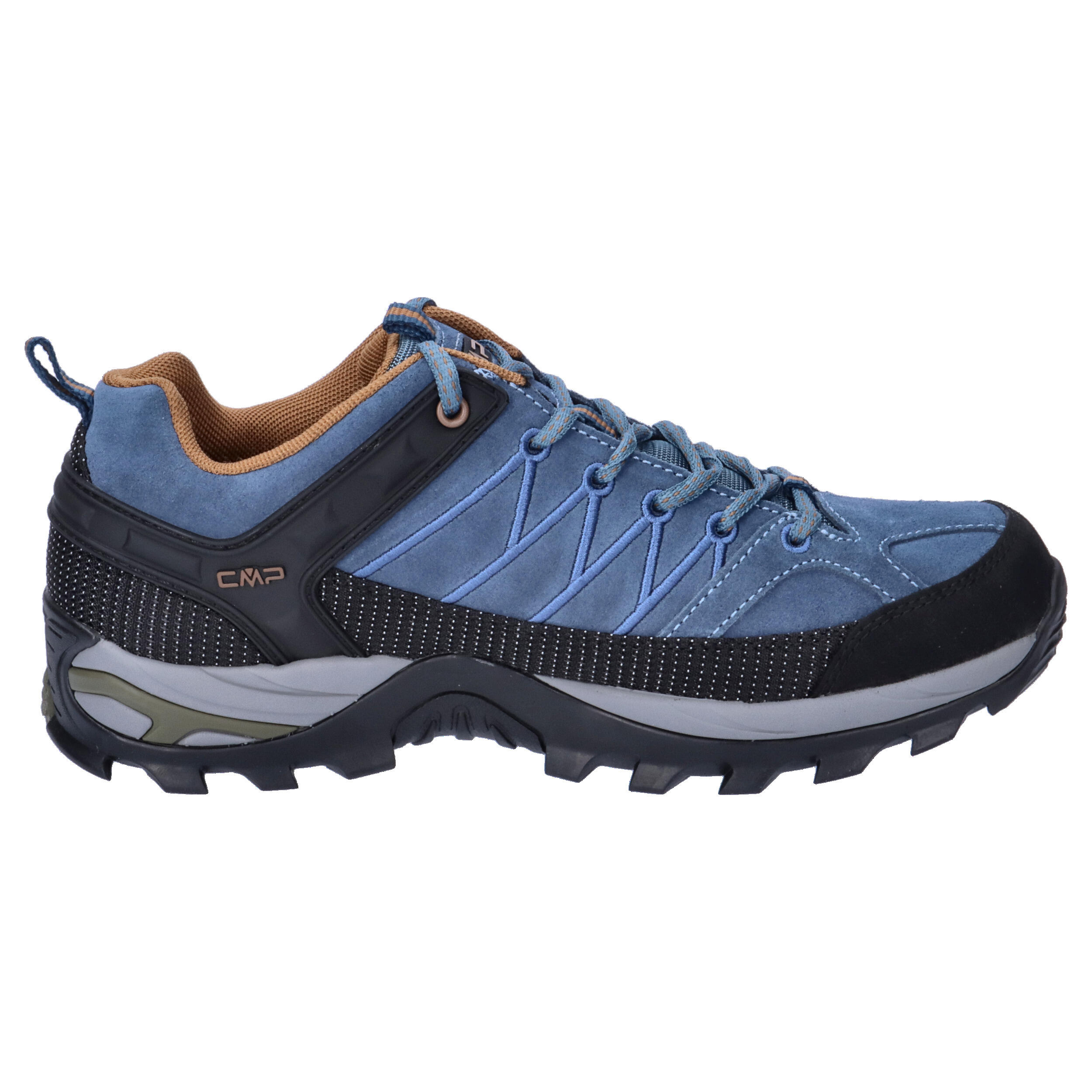 CMP Herren Trekking Schuhe Rigel LOW 3Q13247 7/15