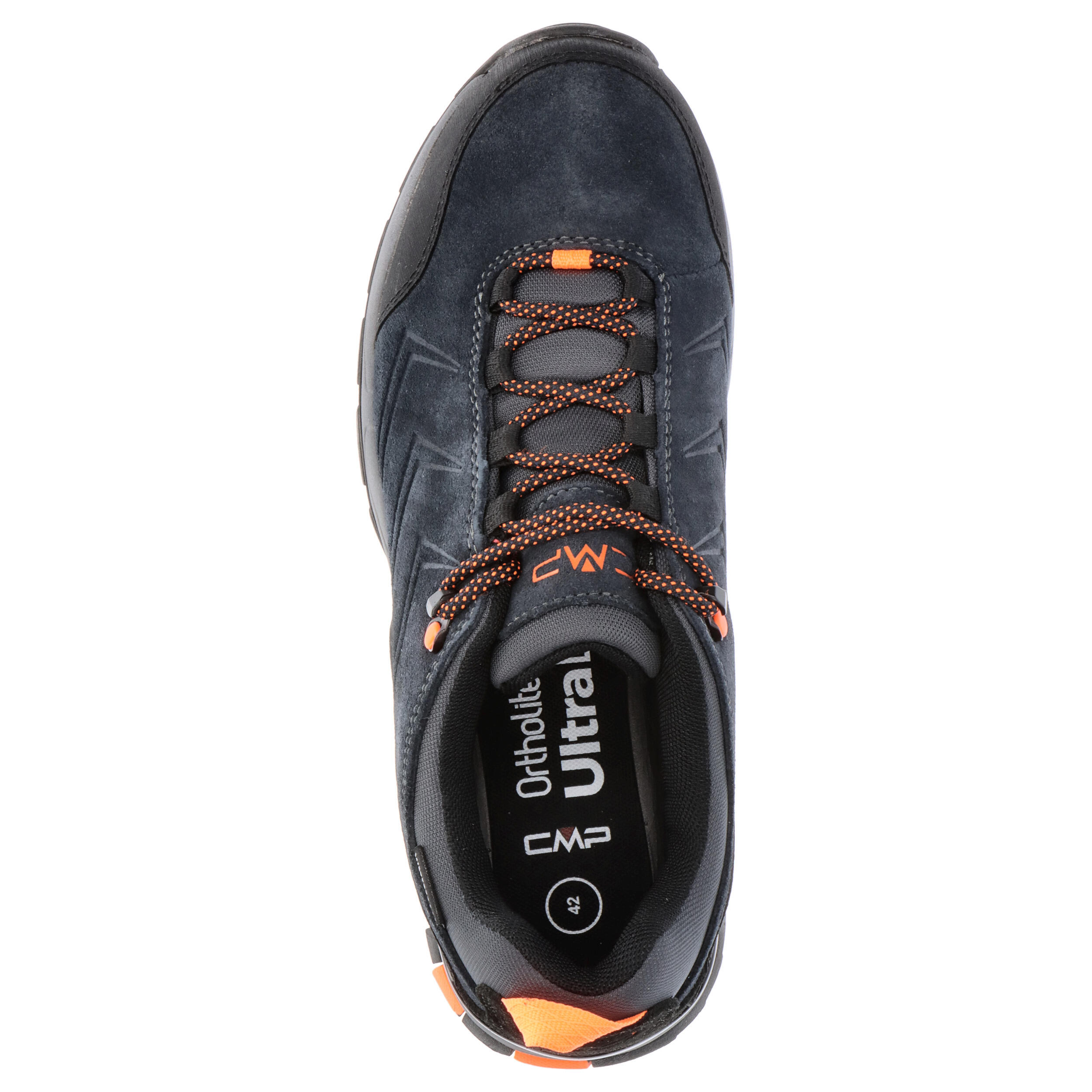 CMP Herren Wanderschuhe Melnick Low Trekking Shoes WP 3Q18597 5/15