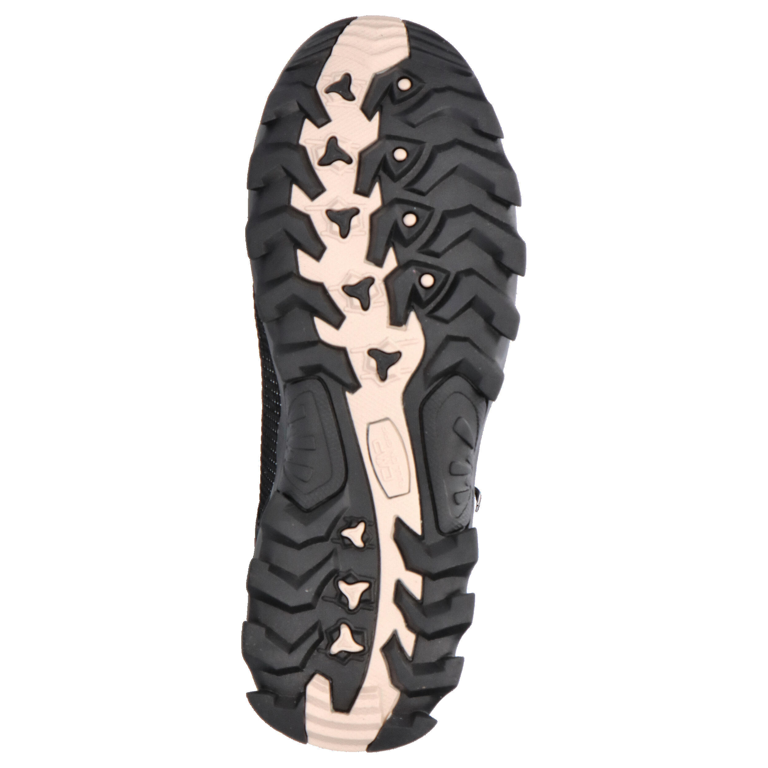 Trekkingschuhe Damen Rigel Mid 6/15
