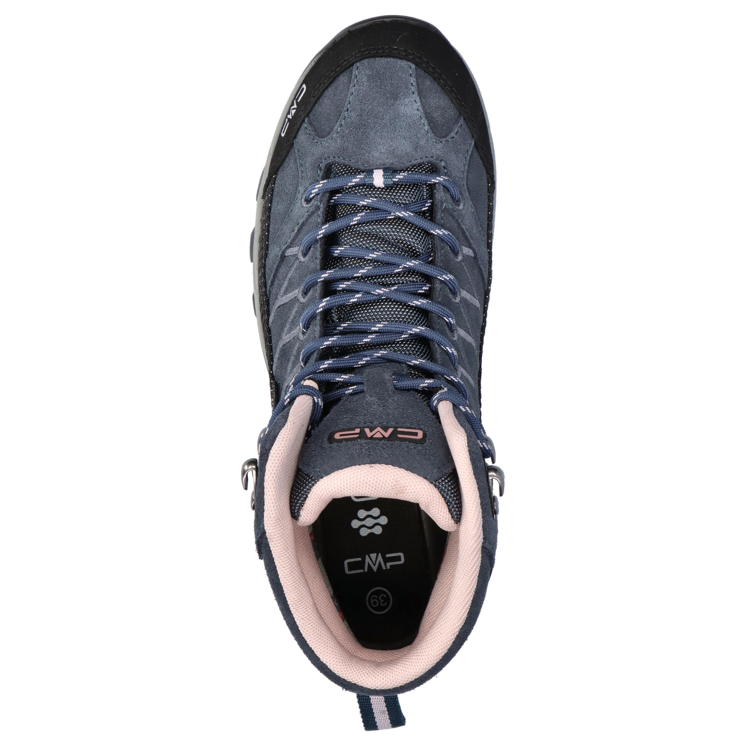 Trekkingschuhe Damen Rigel Mid 5/15