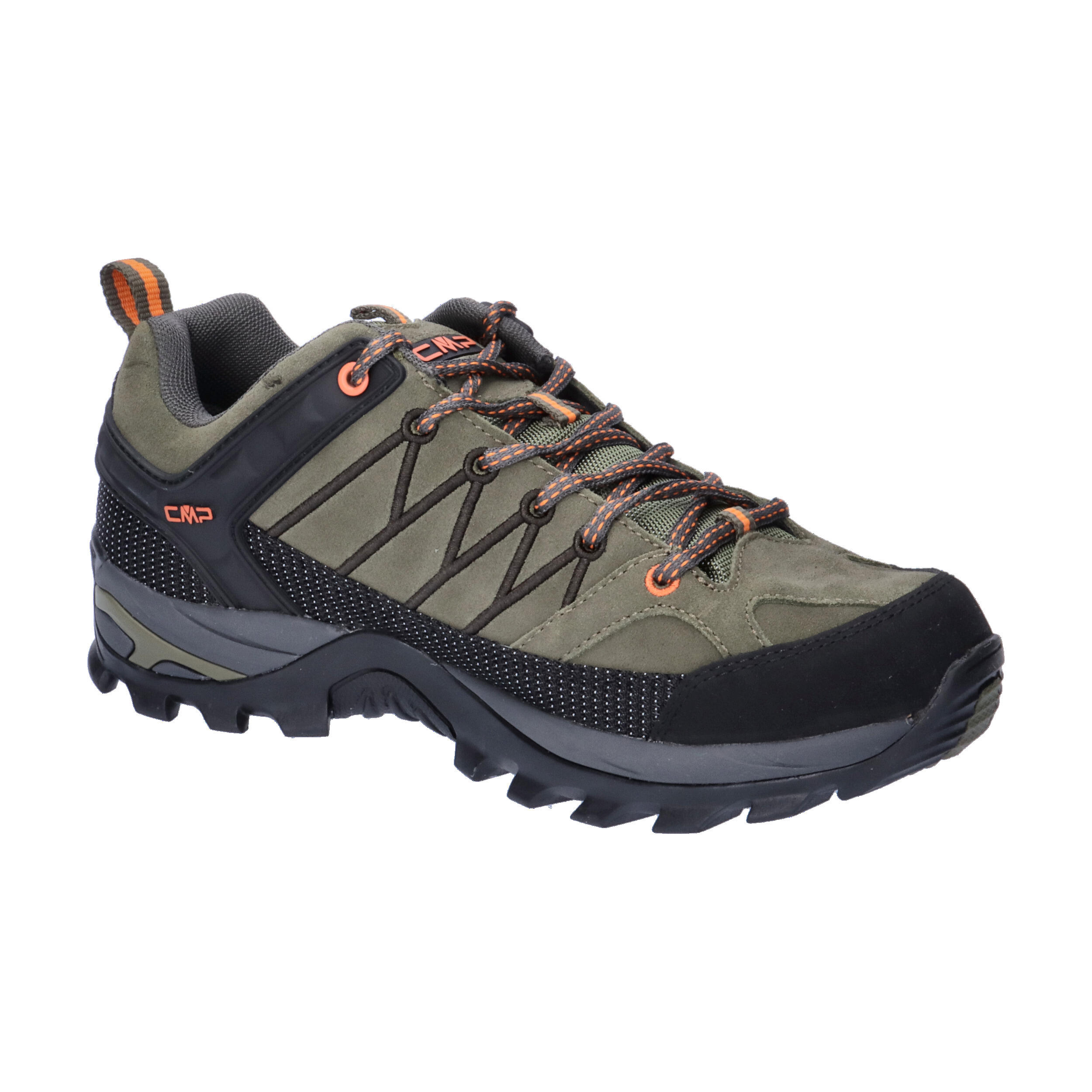 CMP Herren Trekking Schuhe Rigel LOW 3Q13247 8/15