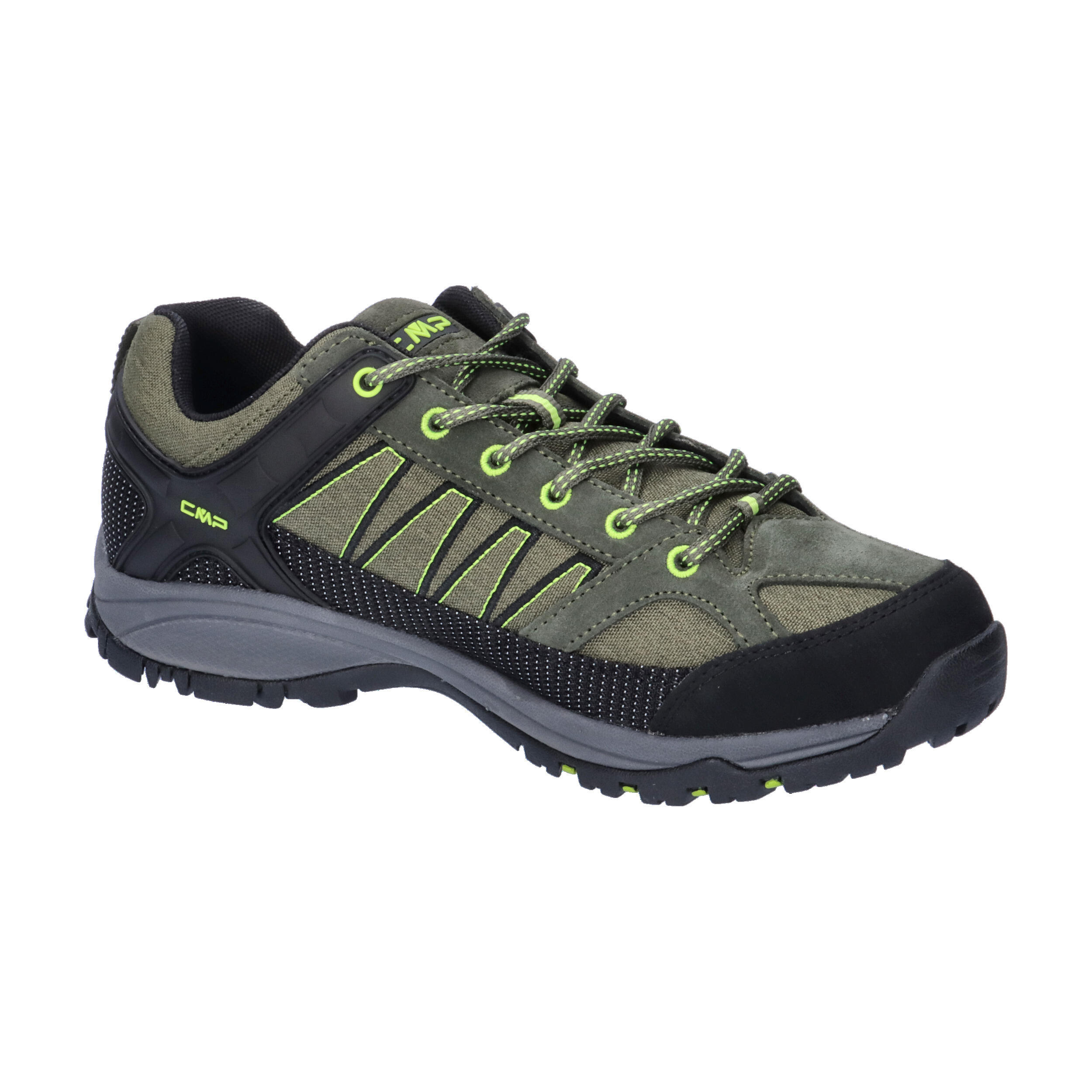 Zapatillas de trekking CMP Sun para hombre. 8/15
