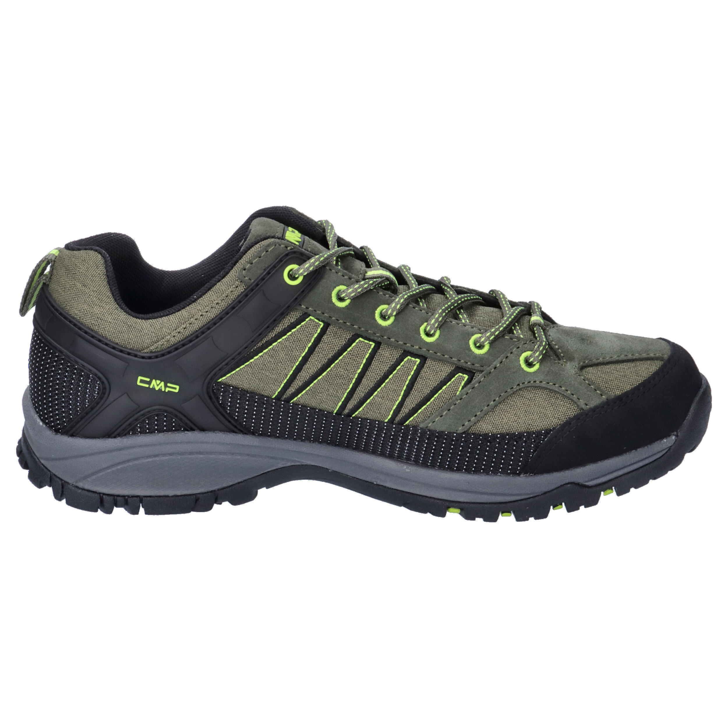 Zapatillas de trekking CMP Sun para hombre. 7/15
