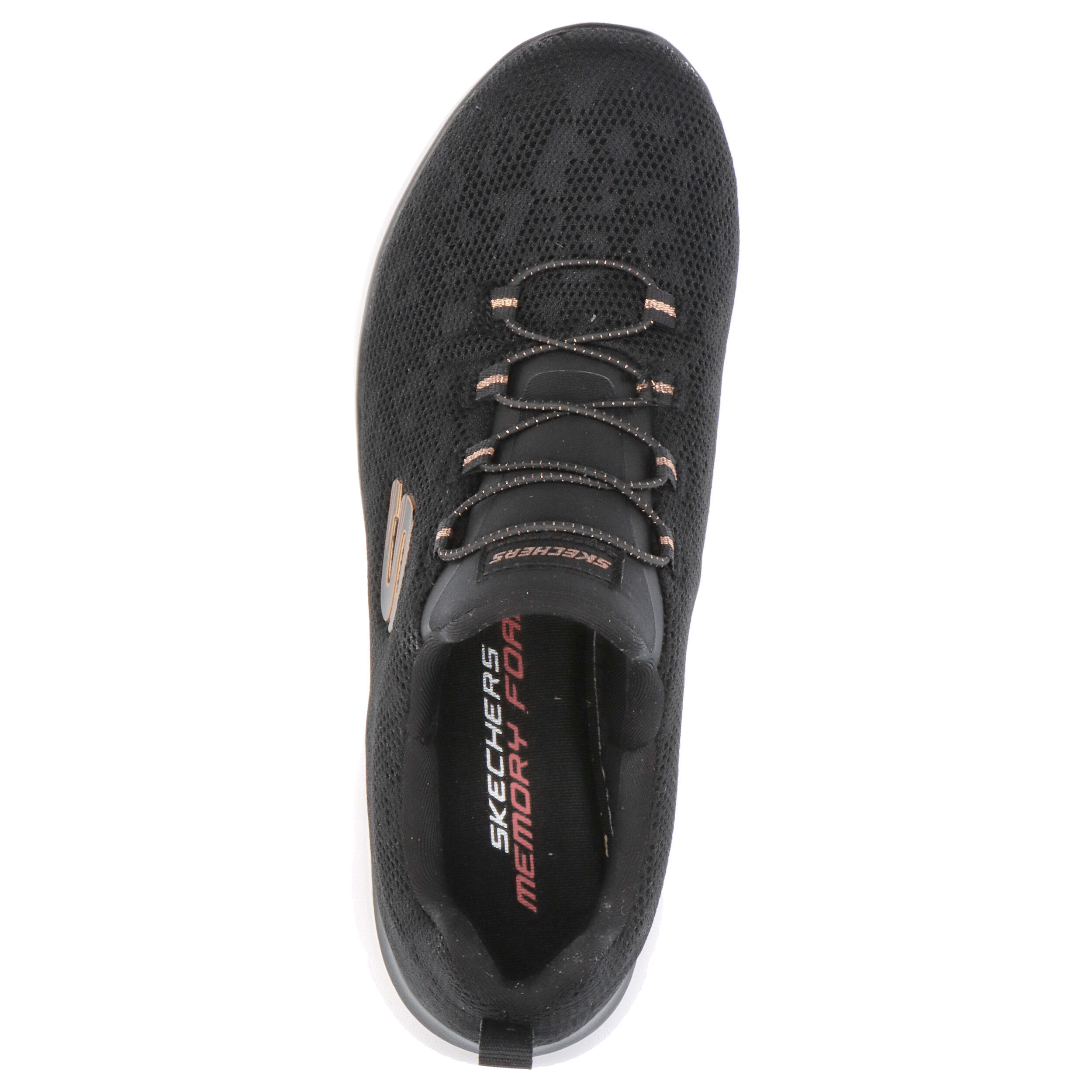 Tenisky Skechers Model Summits - Leopard Spot Barva černý 5/15