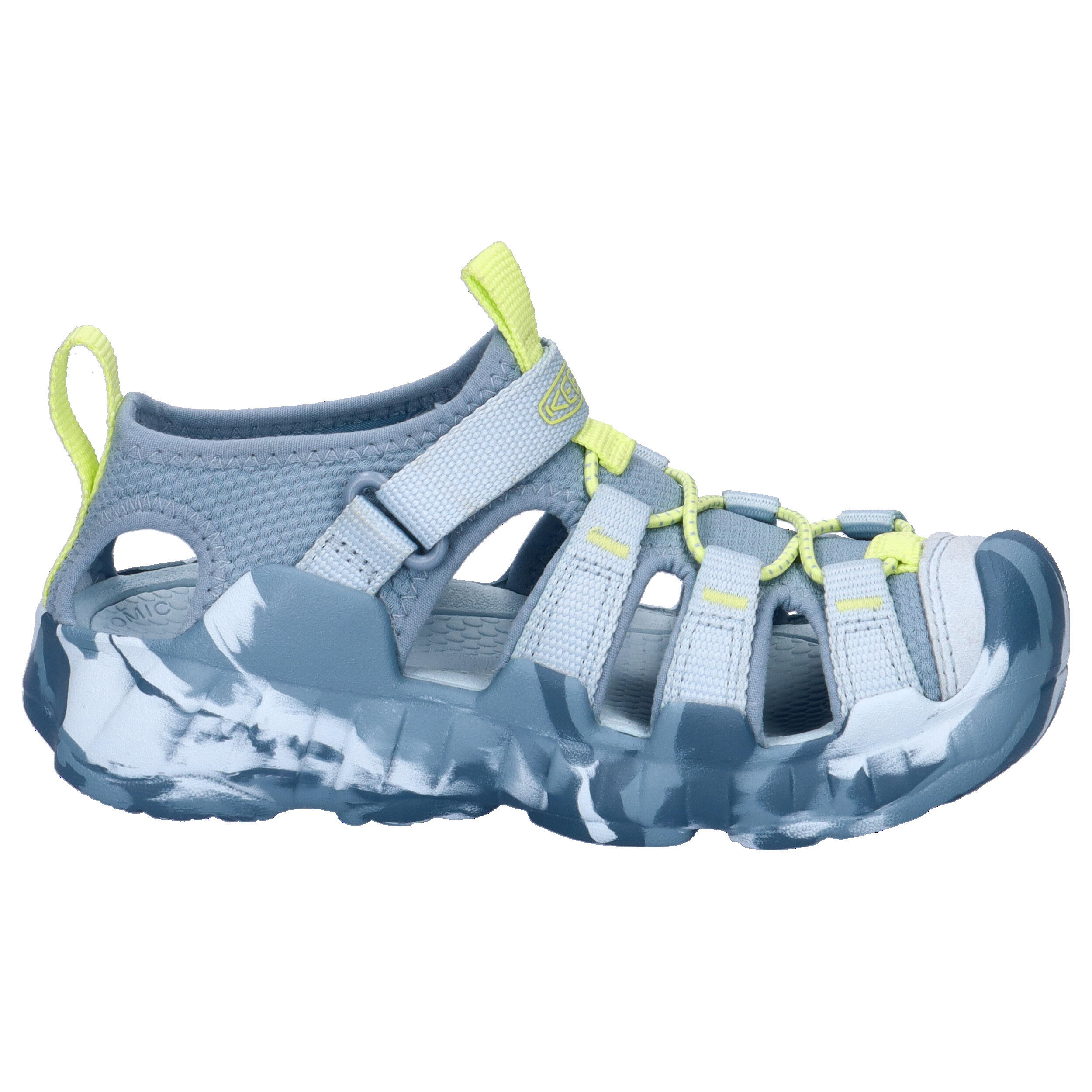 Keen Kinder Trekkingsandale HYPERPORT H2 C 7/15