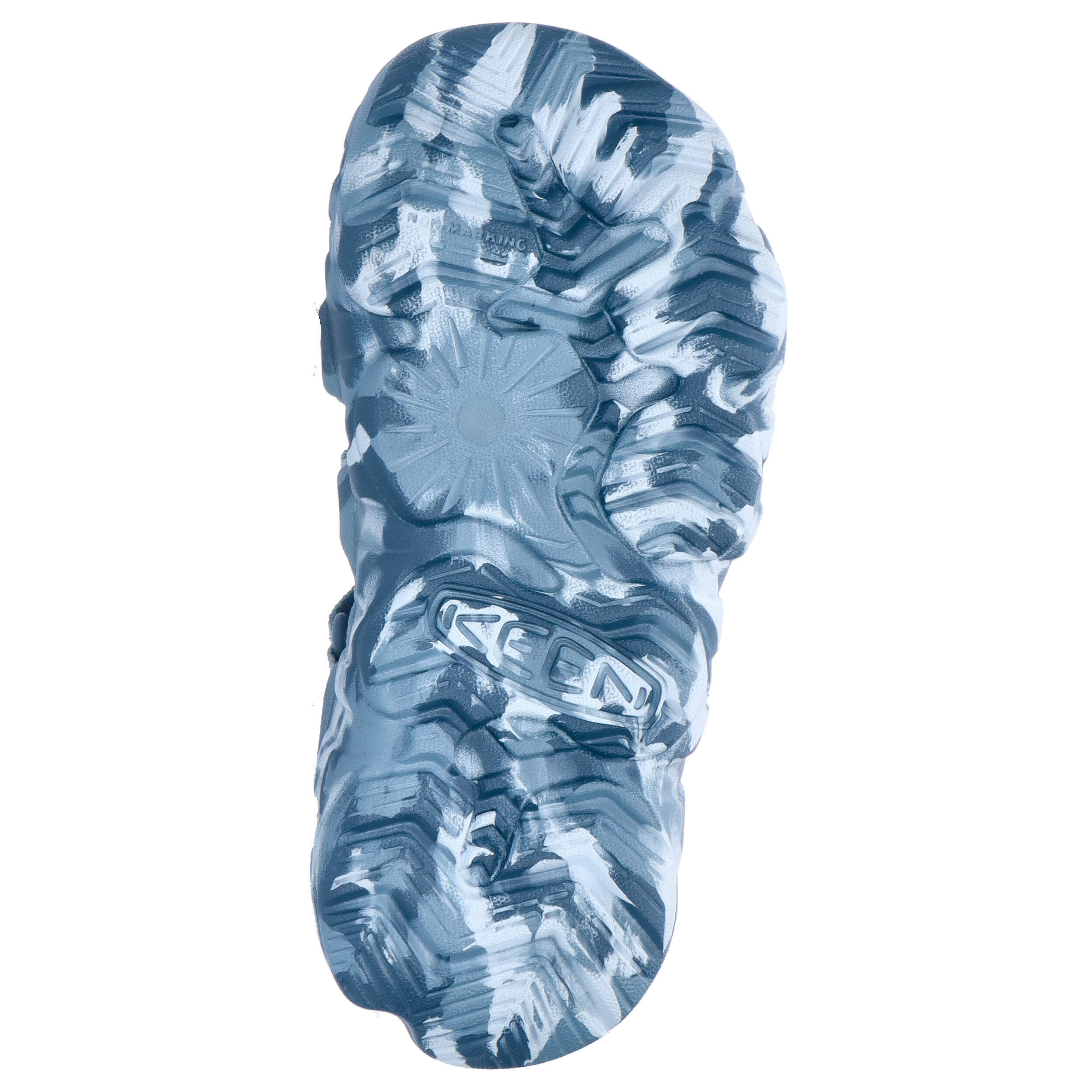 Keen Kinder Trekkingsandale HYPERPORT H2 C 6/15